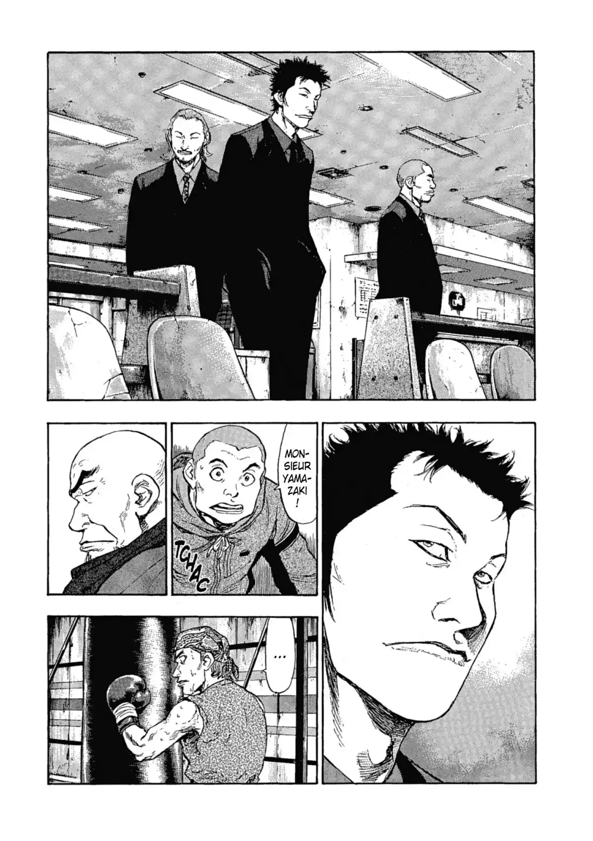 Coq de Combat Volume 8 page 69