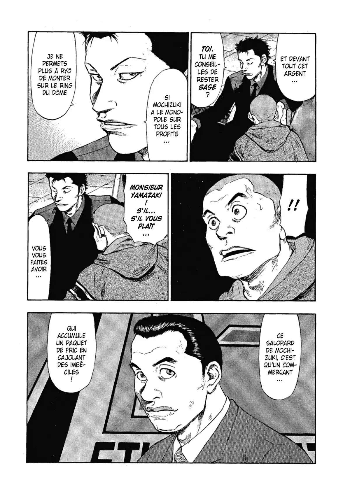 Coq de Combat Volume 8 page 73