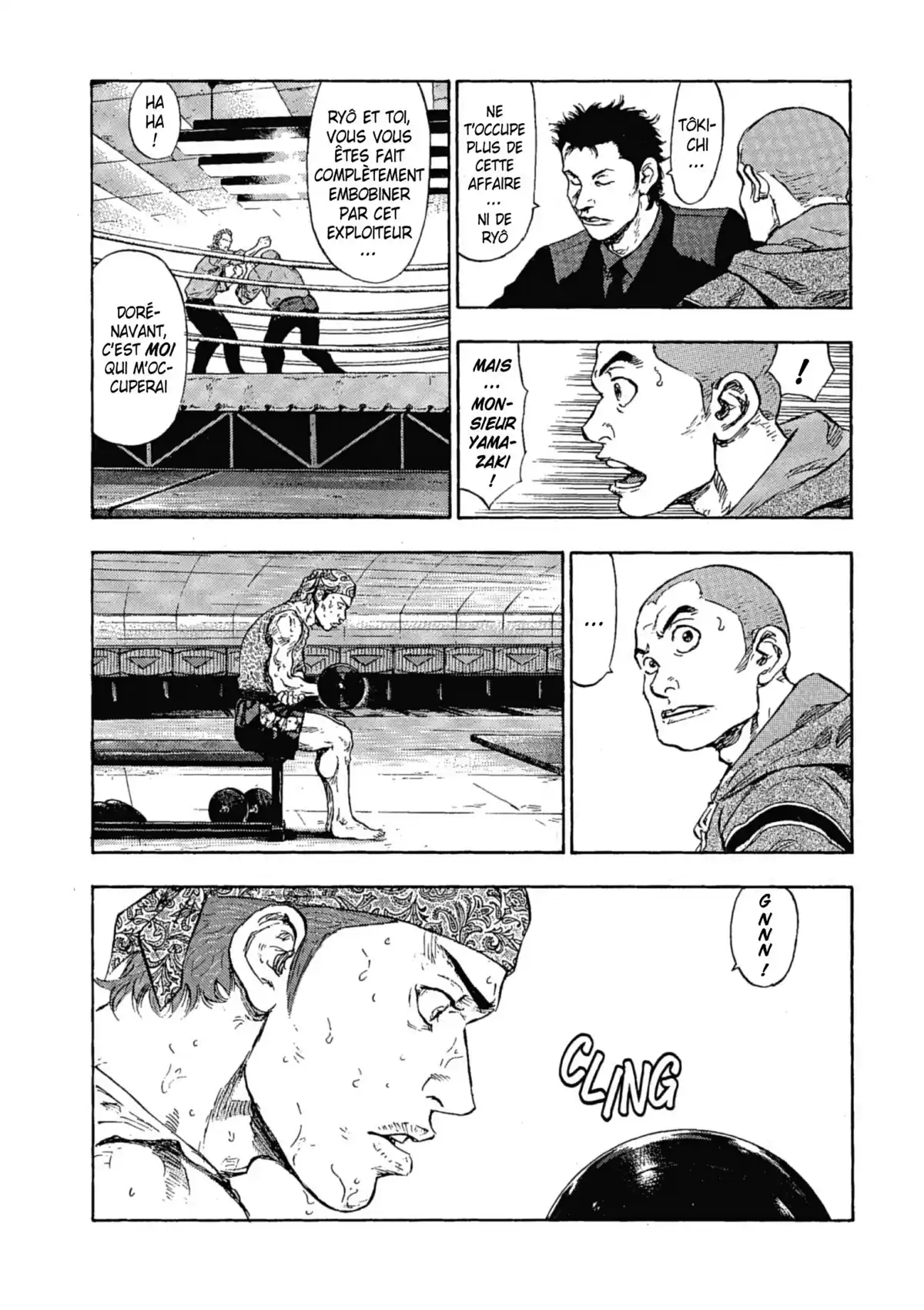 Coq de Combat Volume 8 page 74