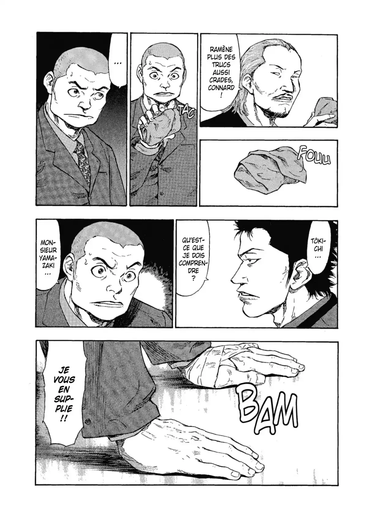 Coq de Combat Volume 8 page 78