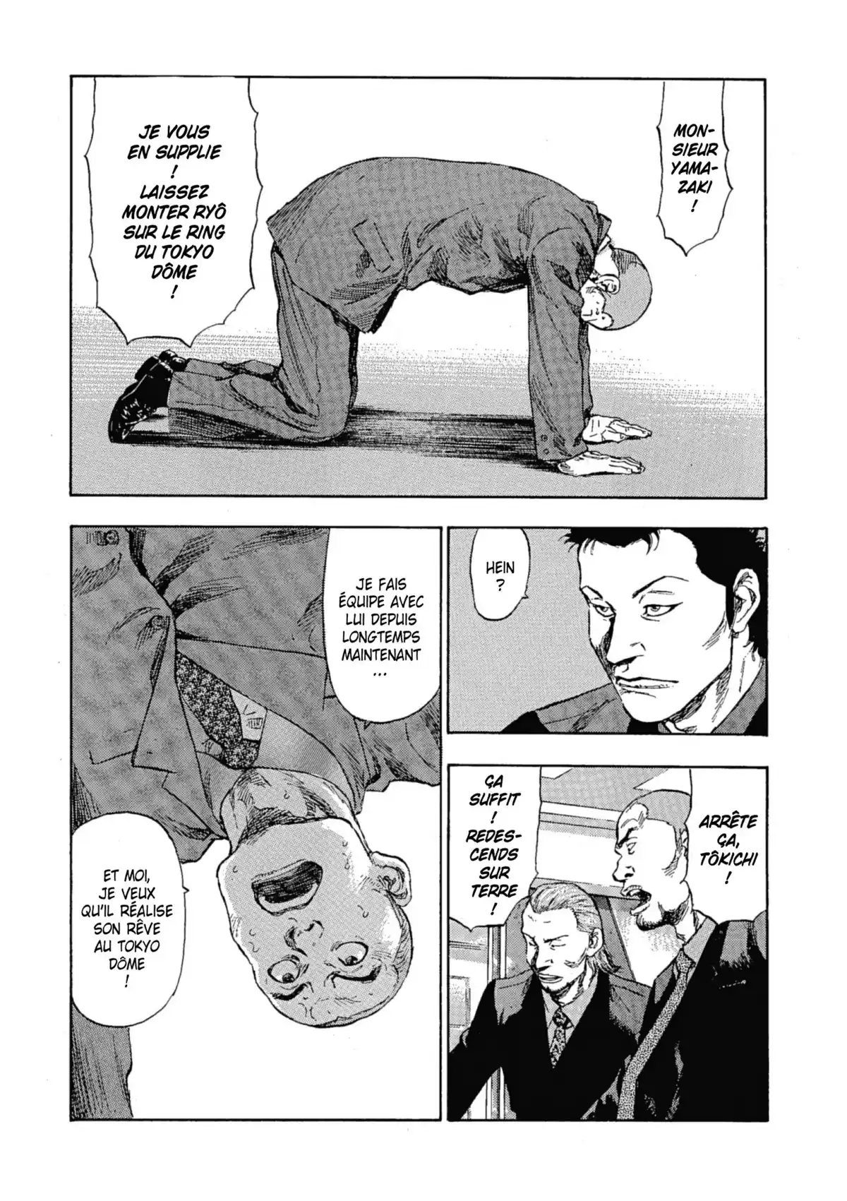 Coq de Combat Volume 8 page 79