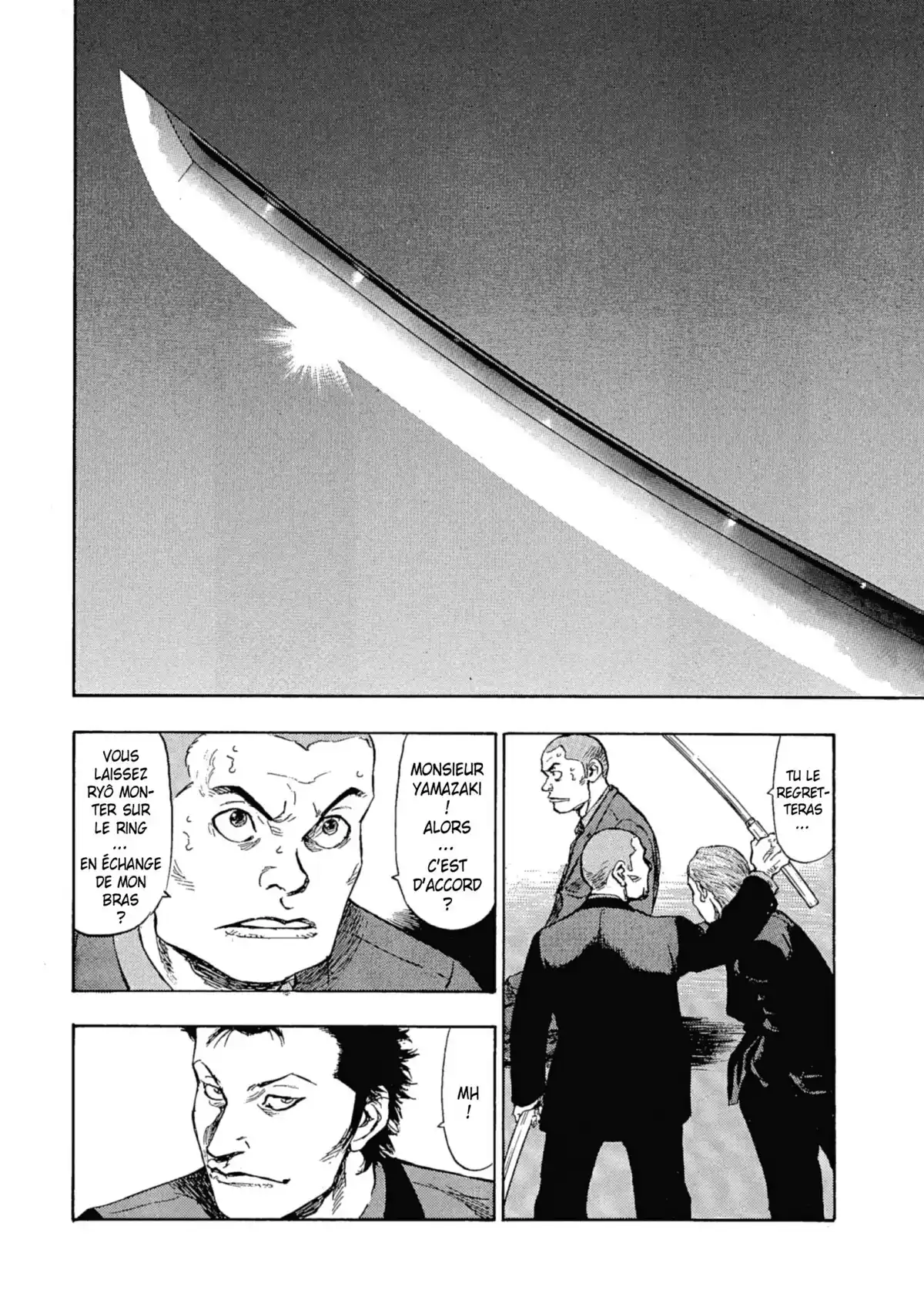 Coq de Combat Volume 8 page 81