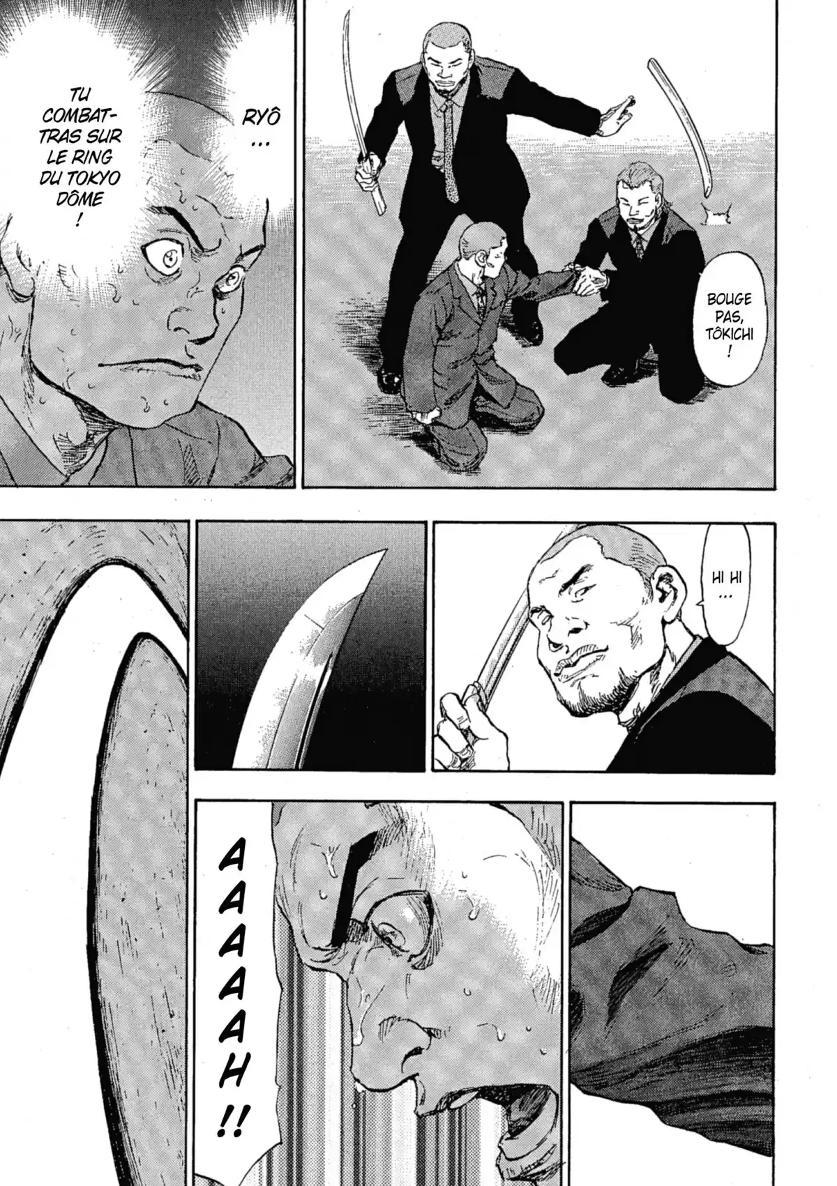 Coq de Combat Volume 8 page 82