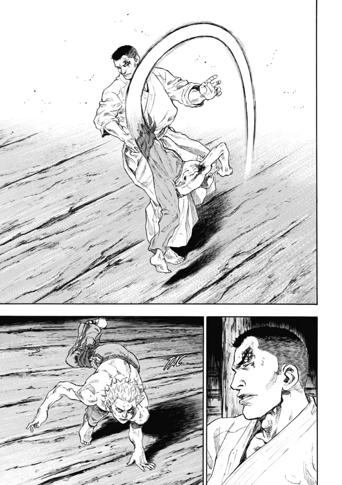 Coq de Combat Volume 13 page 100