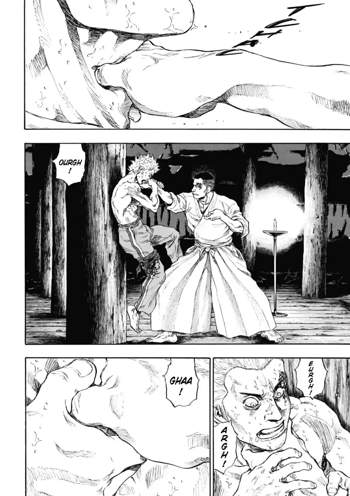 Coq de Combat Volume 13 page 105
