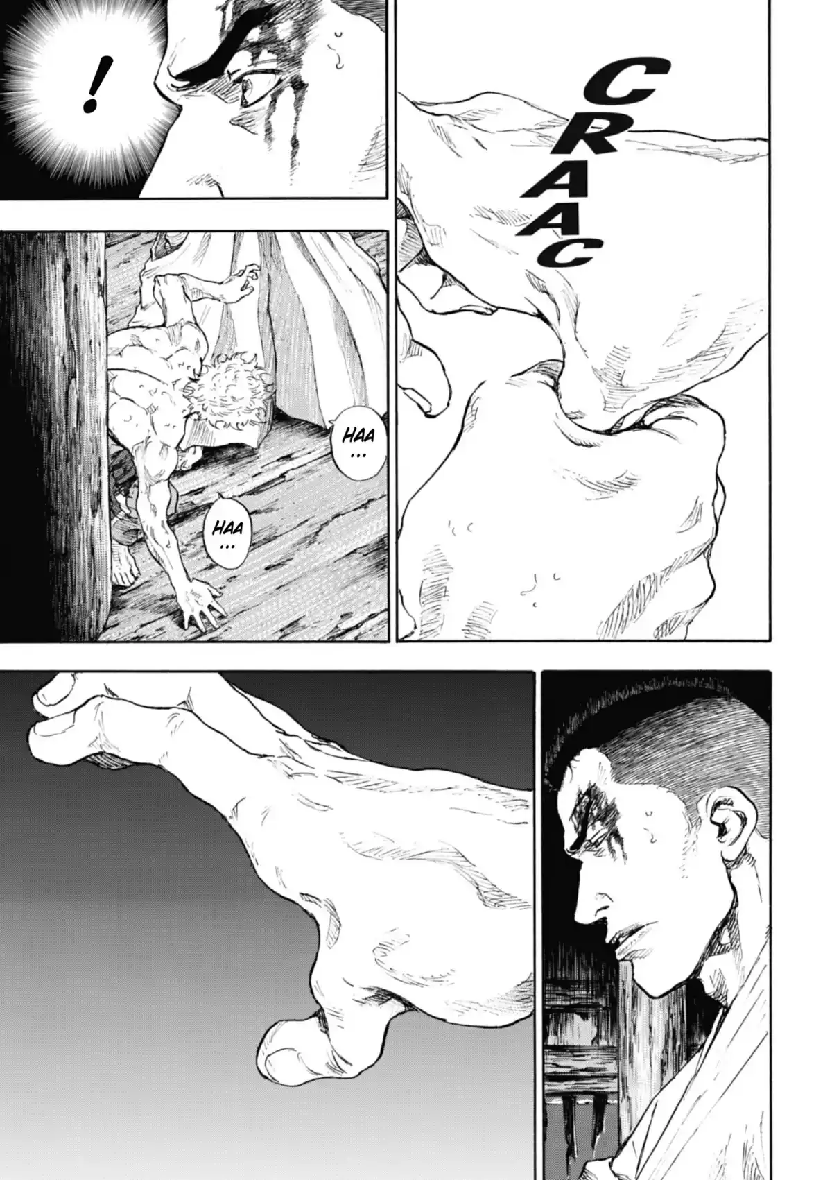 Coq de Combat Volume 13 page 106