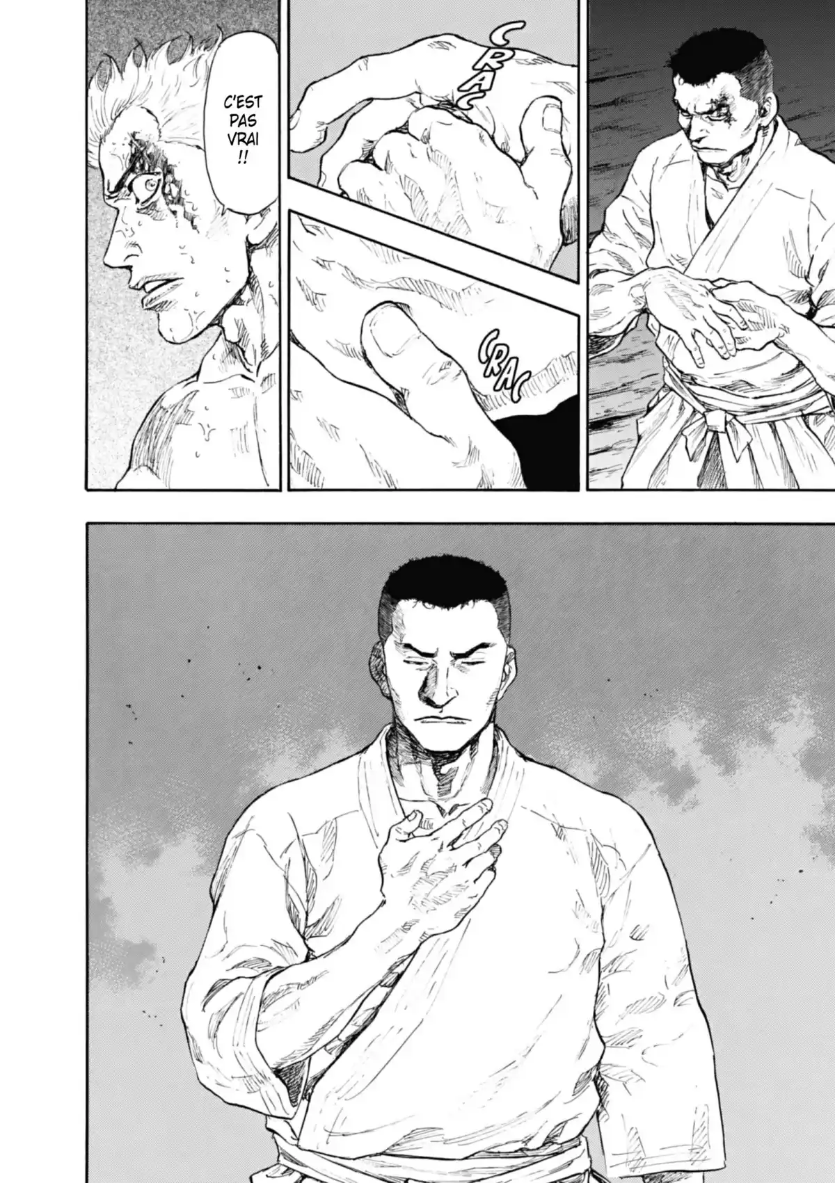 Coq de Combat Volume 13 page 107