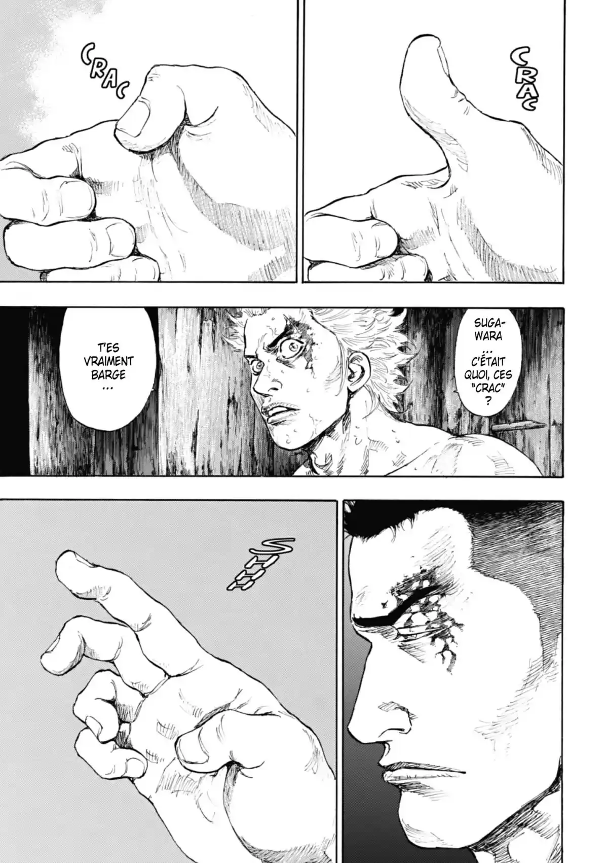 Coq de Combat Volume 13 page 108