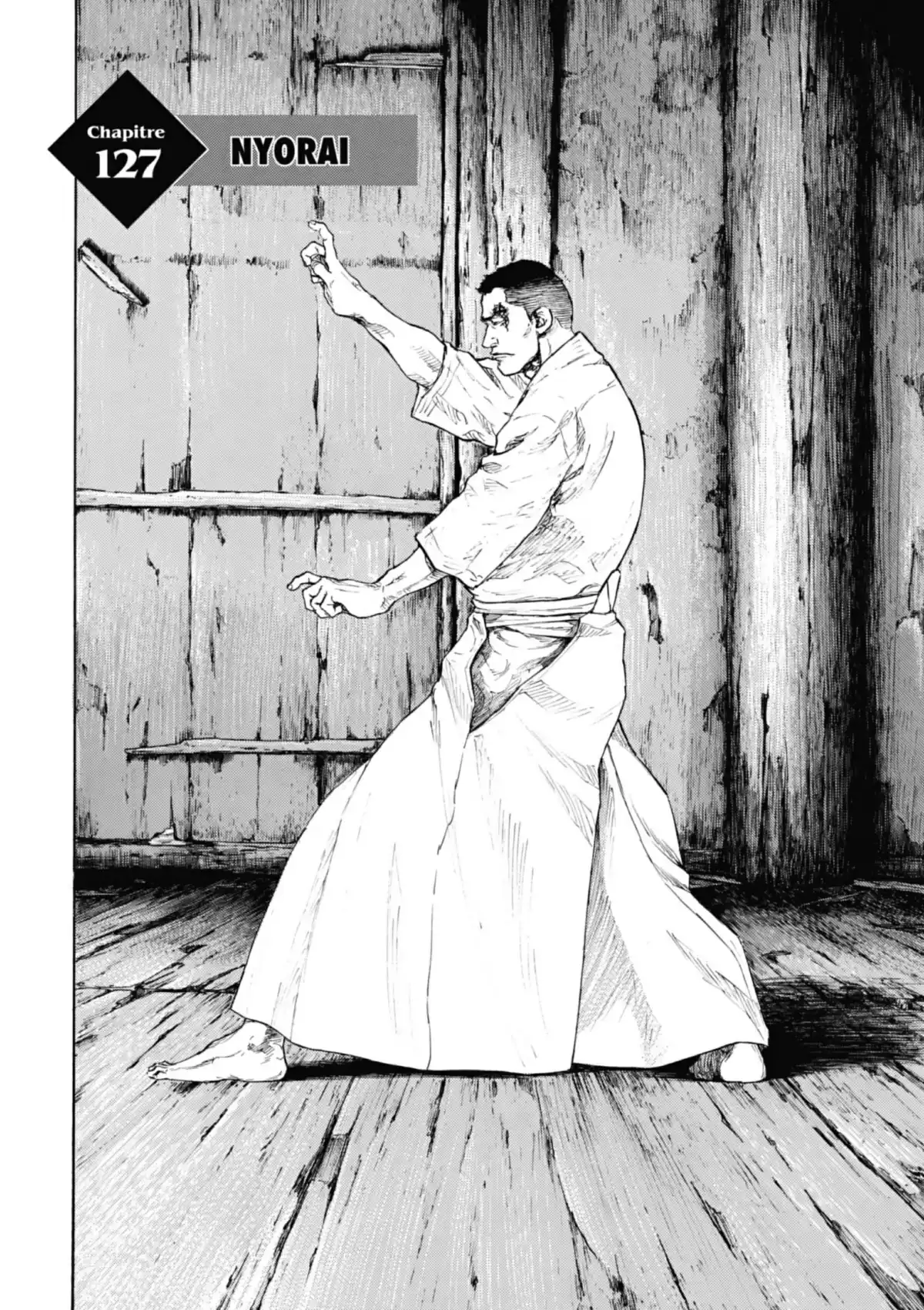 Coq de Combat Volume 13 page 109