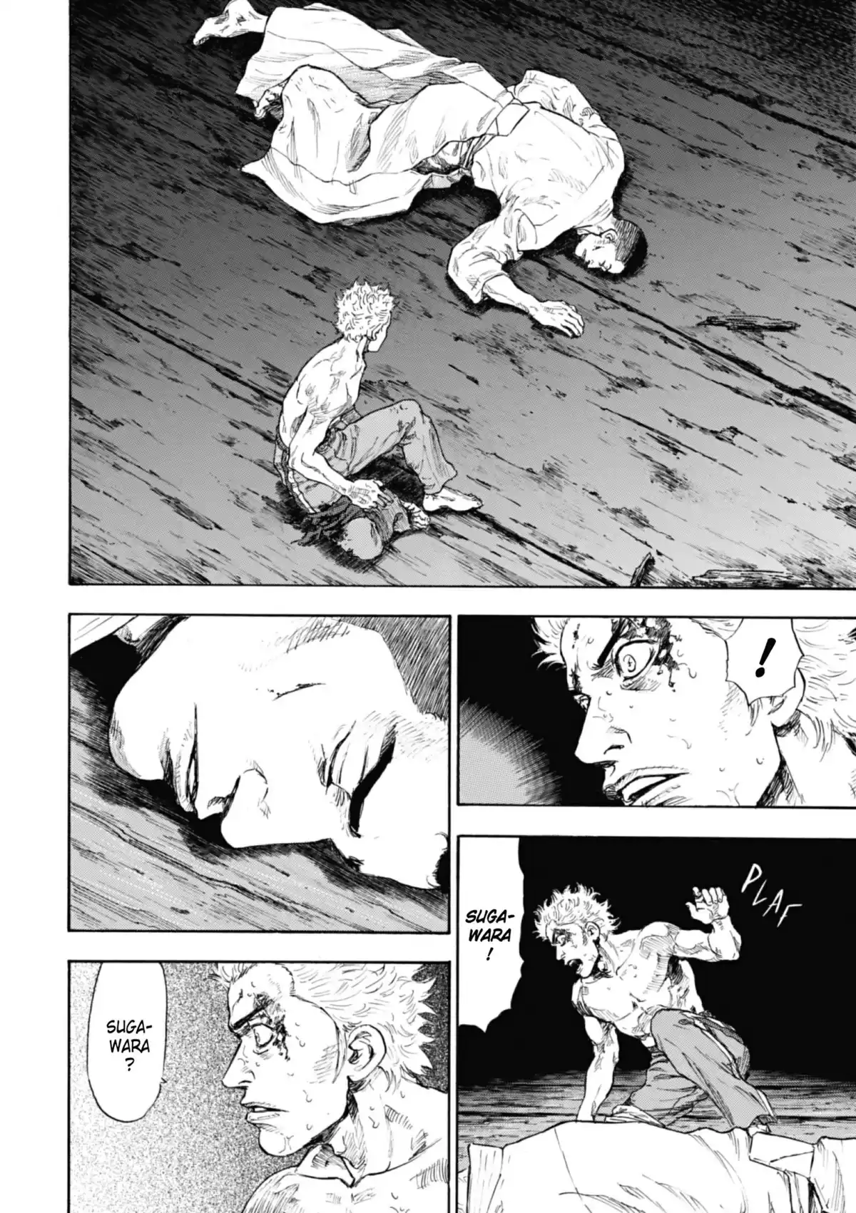 Coq de Combat Volume 13 page 200