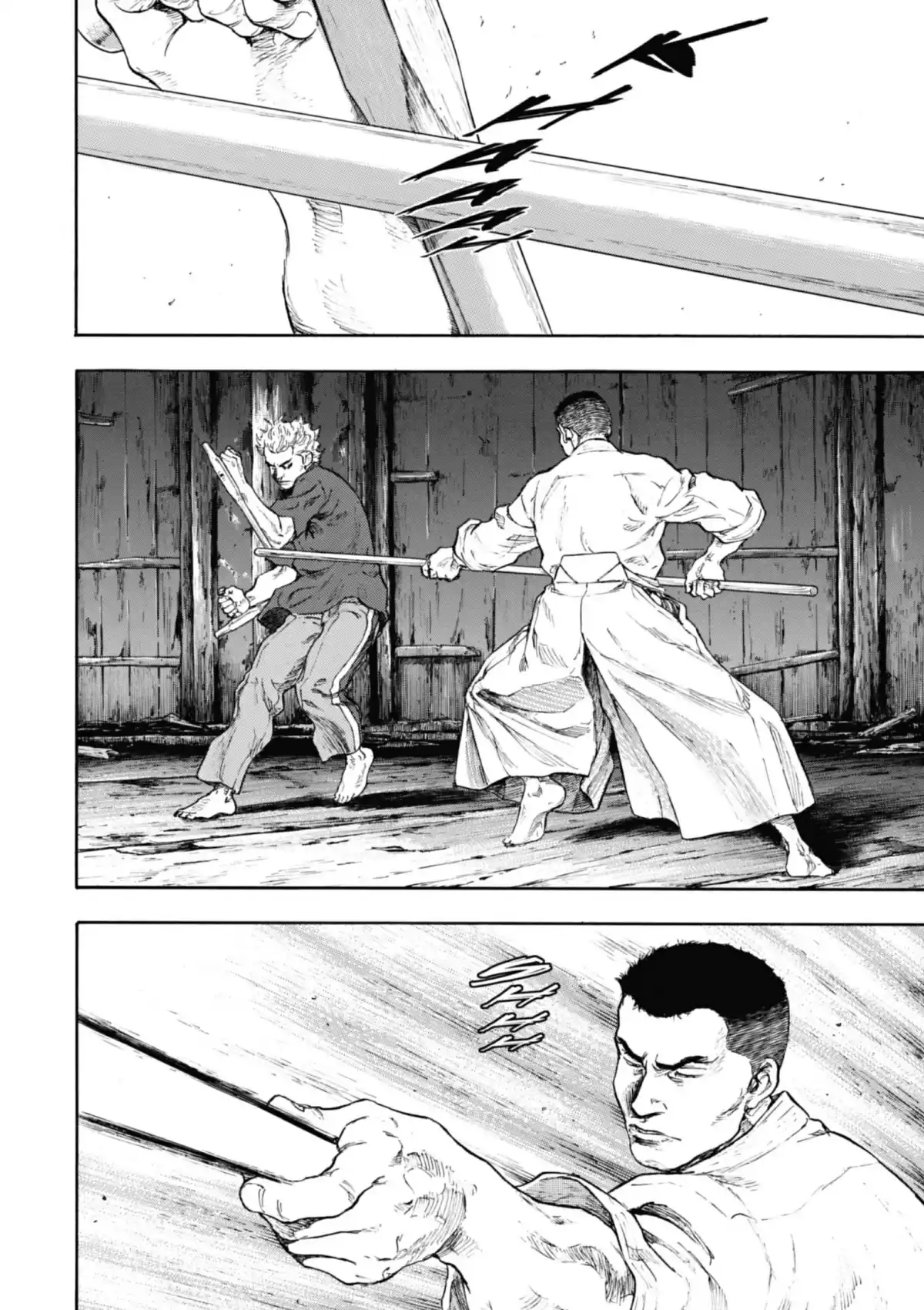 Coq de Combat Volume 13 page 25