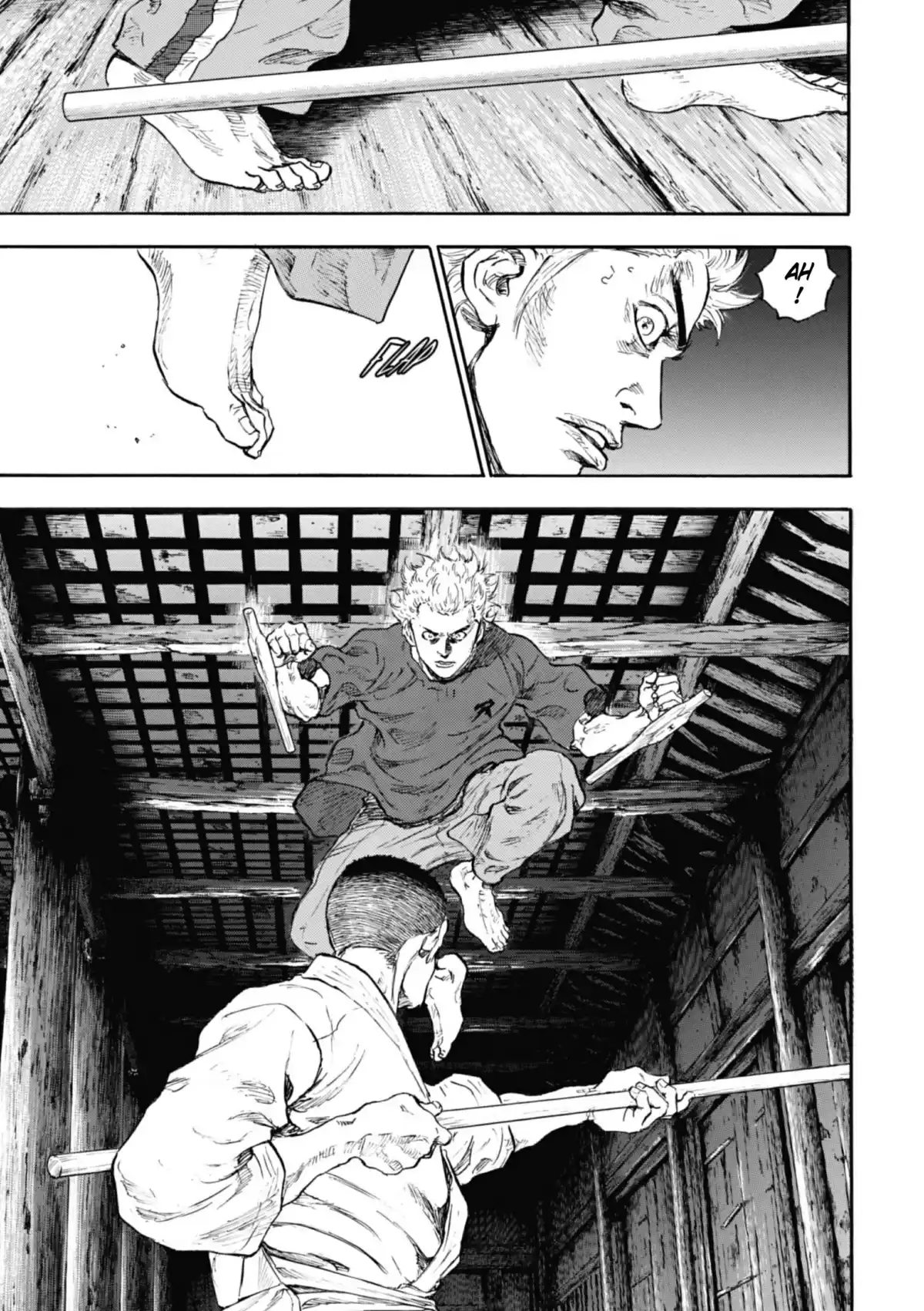 Coq de Combat Volume 13 page 28