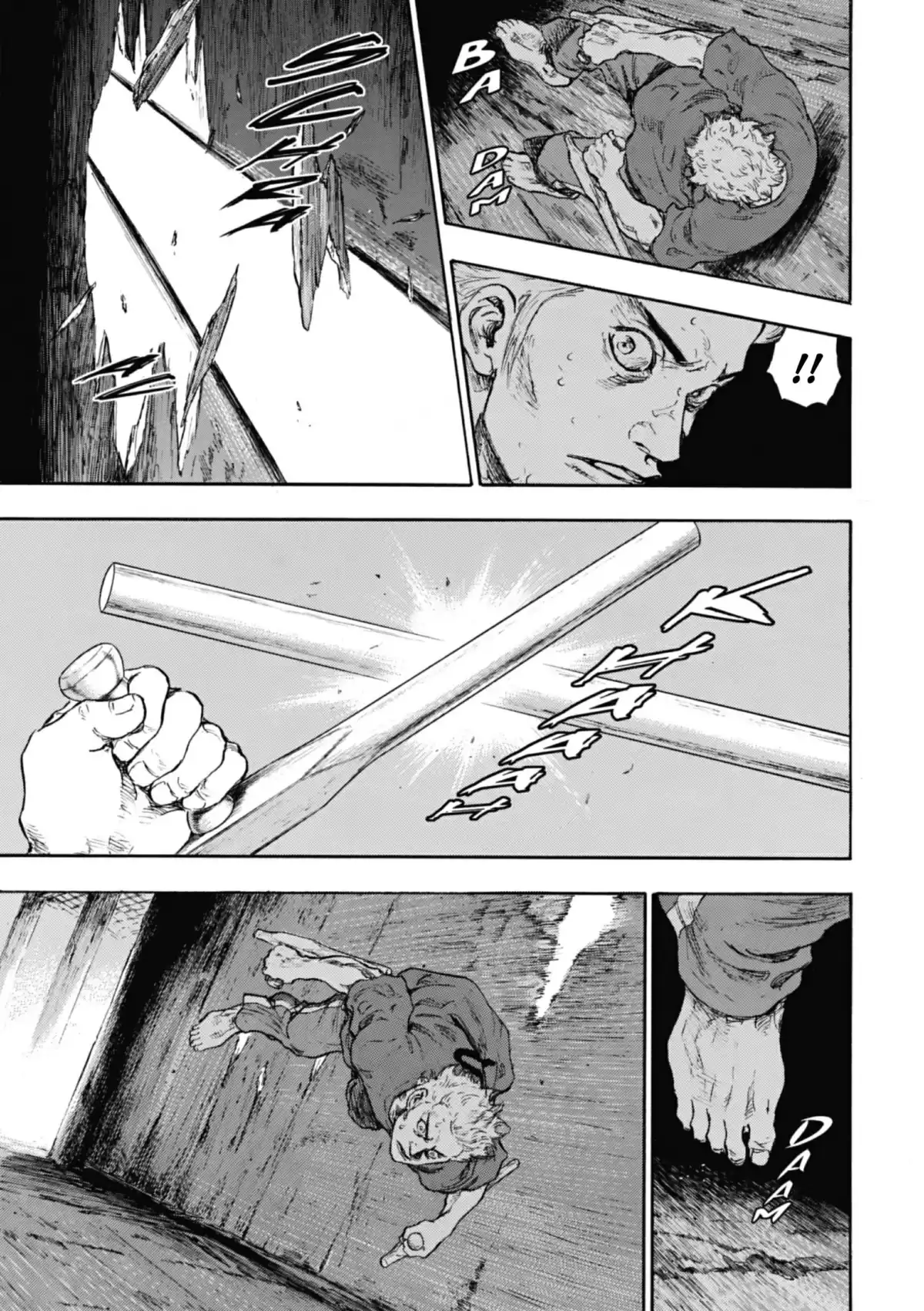 Coq de Combat Volume 13 page 44