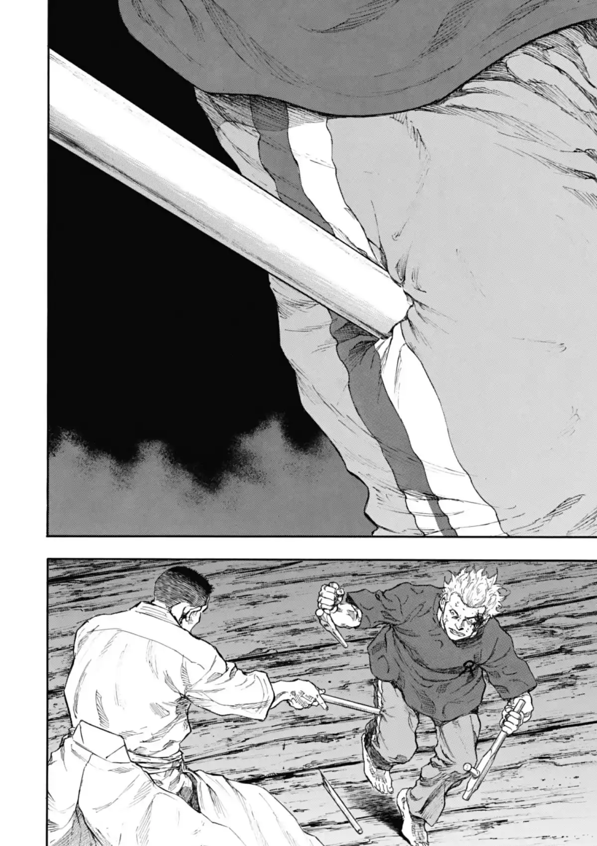 Coq de Combat Volume 13 page 65