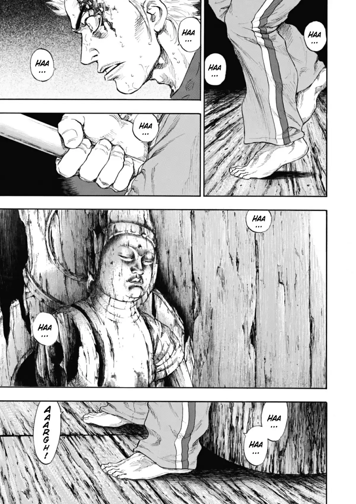 Coq de Combat Volume 13 page 68