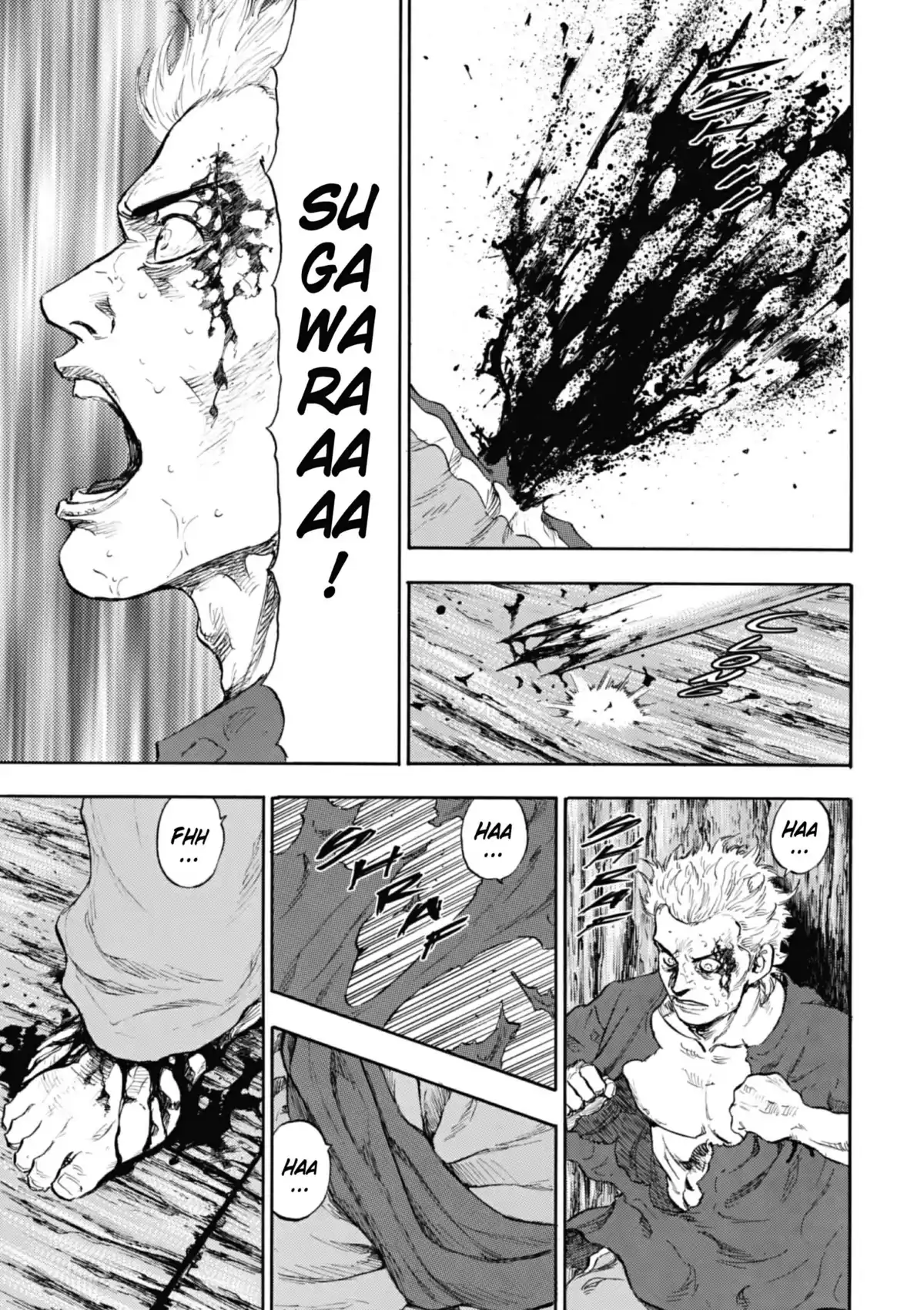 Coq de Combat Volume 13 page 70