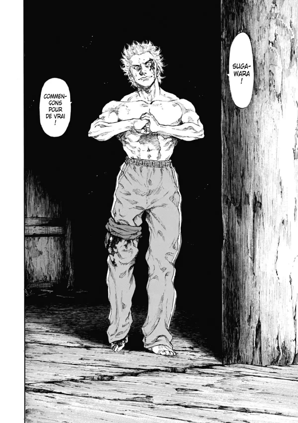 Coq de Combat Volume 13 page 71