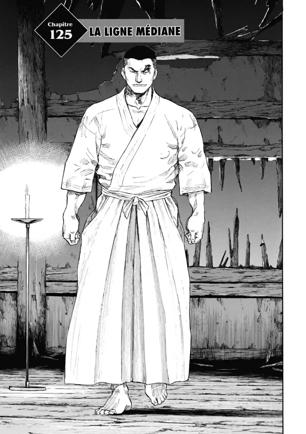 Coq de Combat Volume 13 page 72