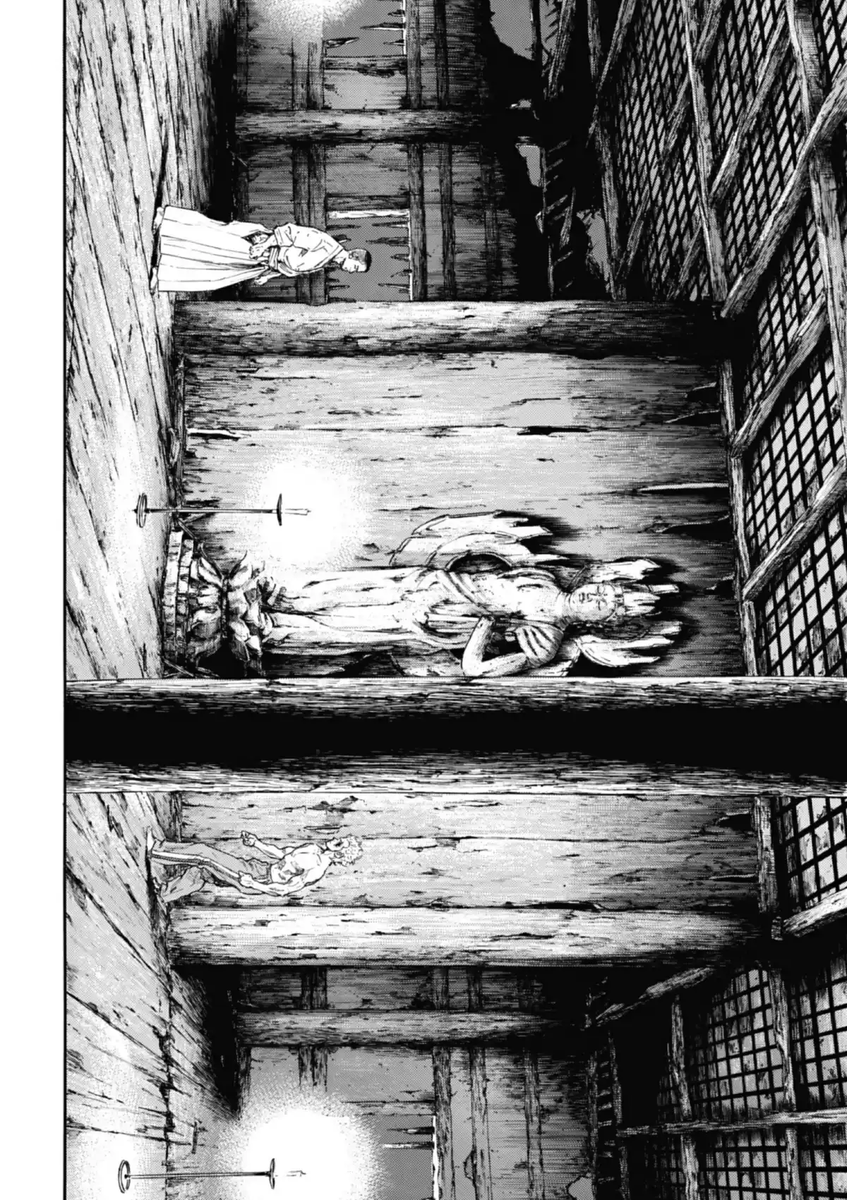 Coq de Combat Volume 13 page 73