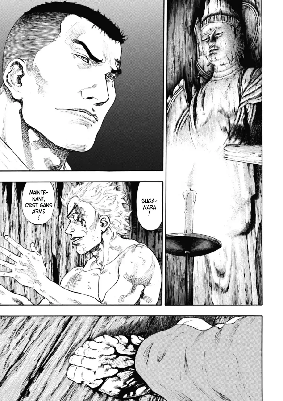 Coq de Combat Volume 13 page 74