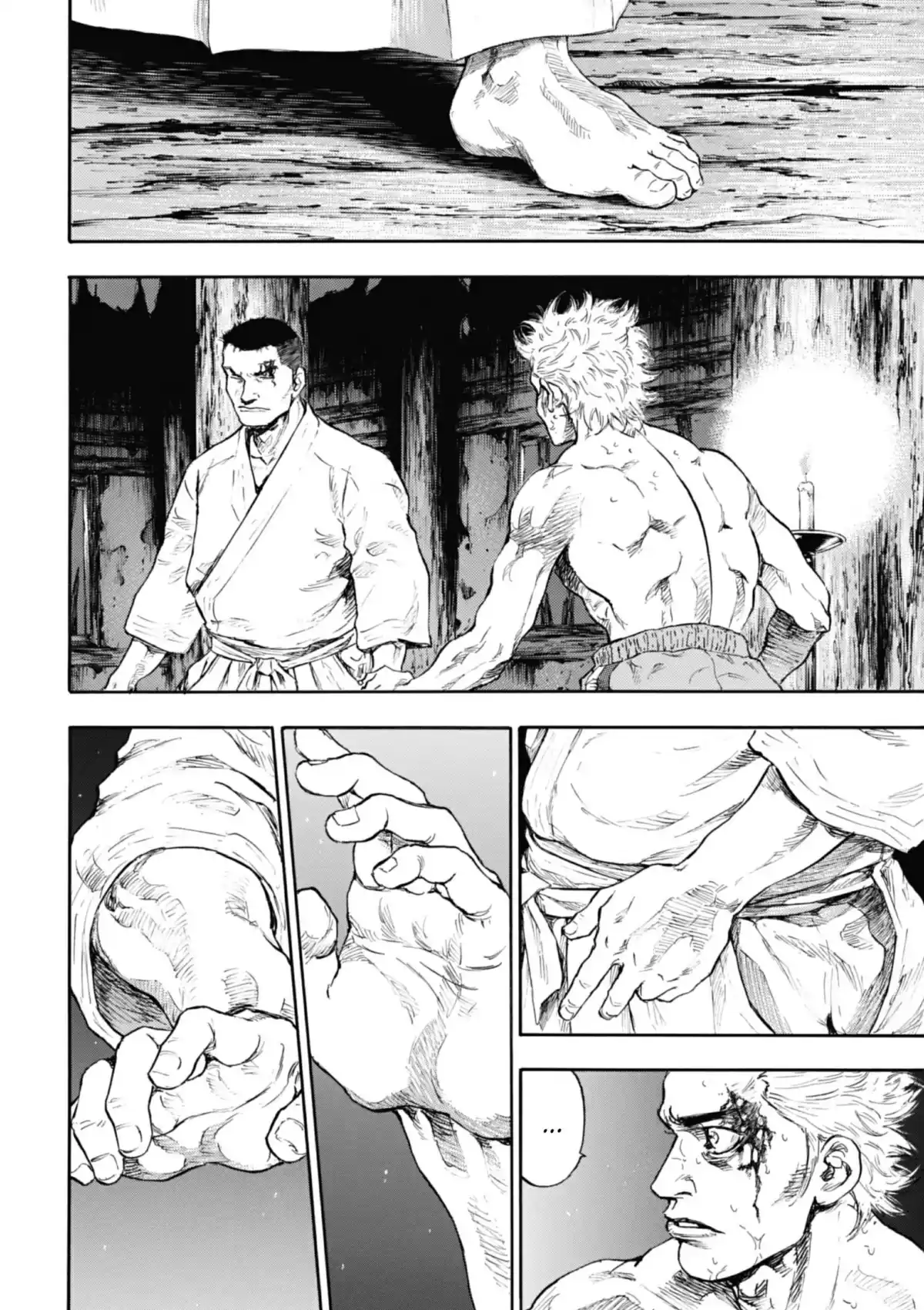 Coq de Combat Volume 13 page 75