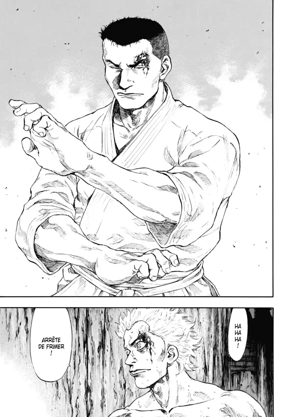 Coq de Combat Volume 13 page 76