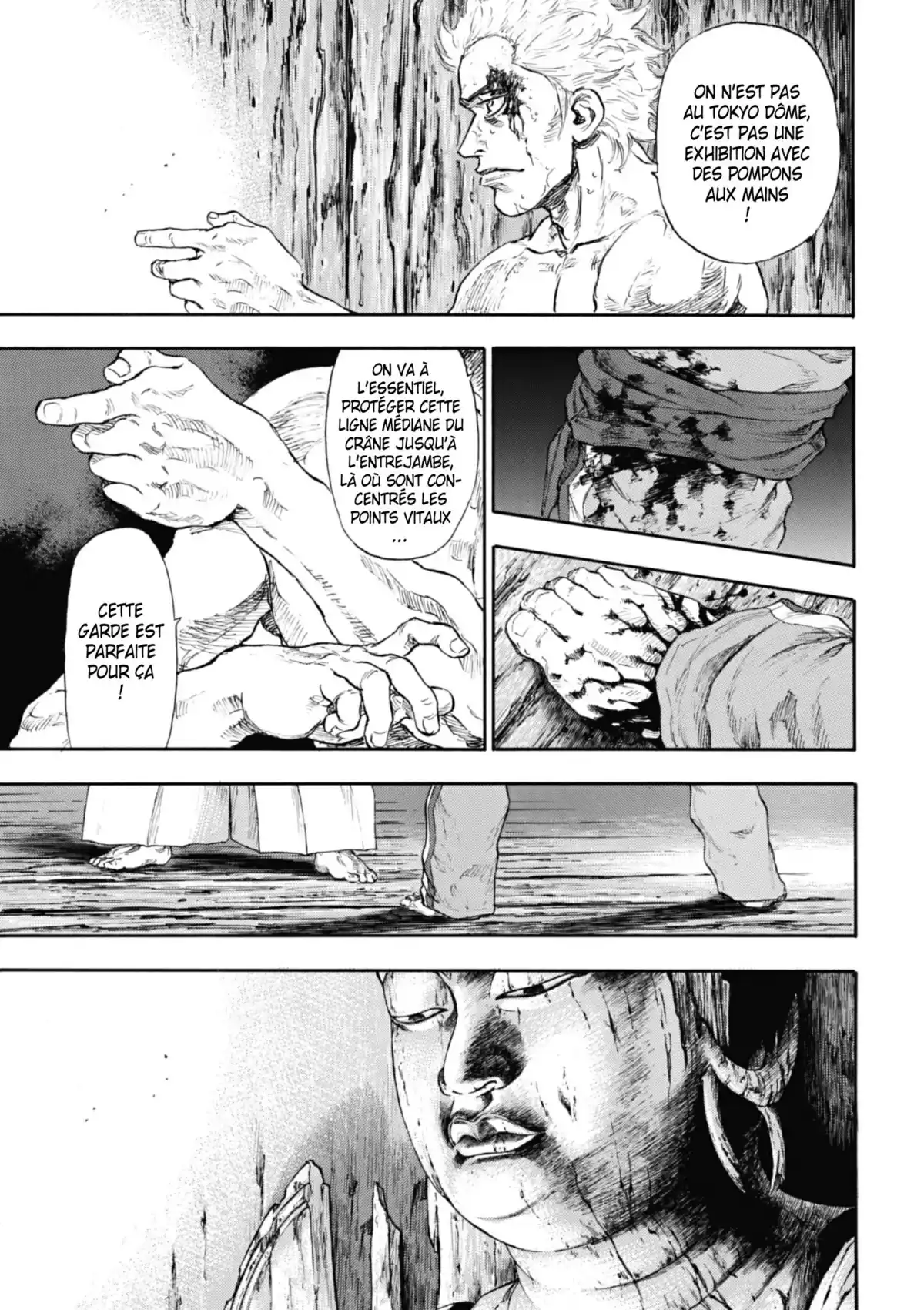 Coq de Combat Volume 13 page 78