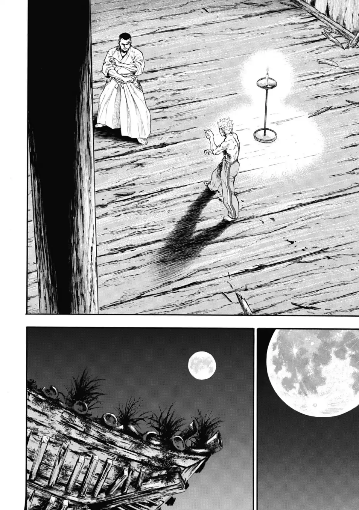 Coq de Combat Volume 13 page 79