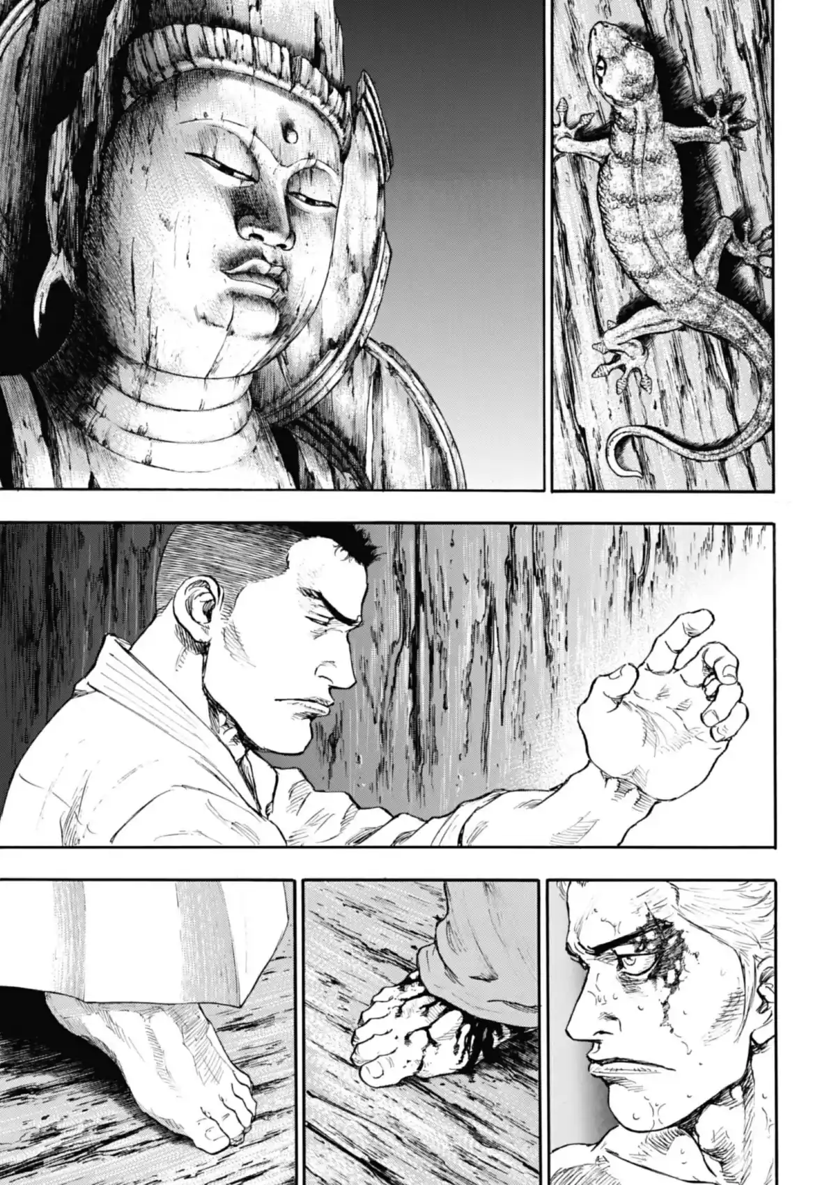 Coq de Combat Volume 13 page 80