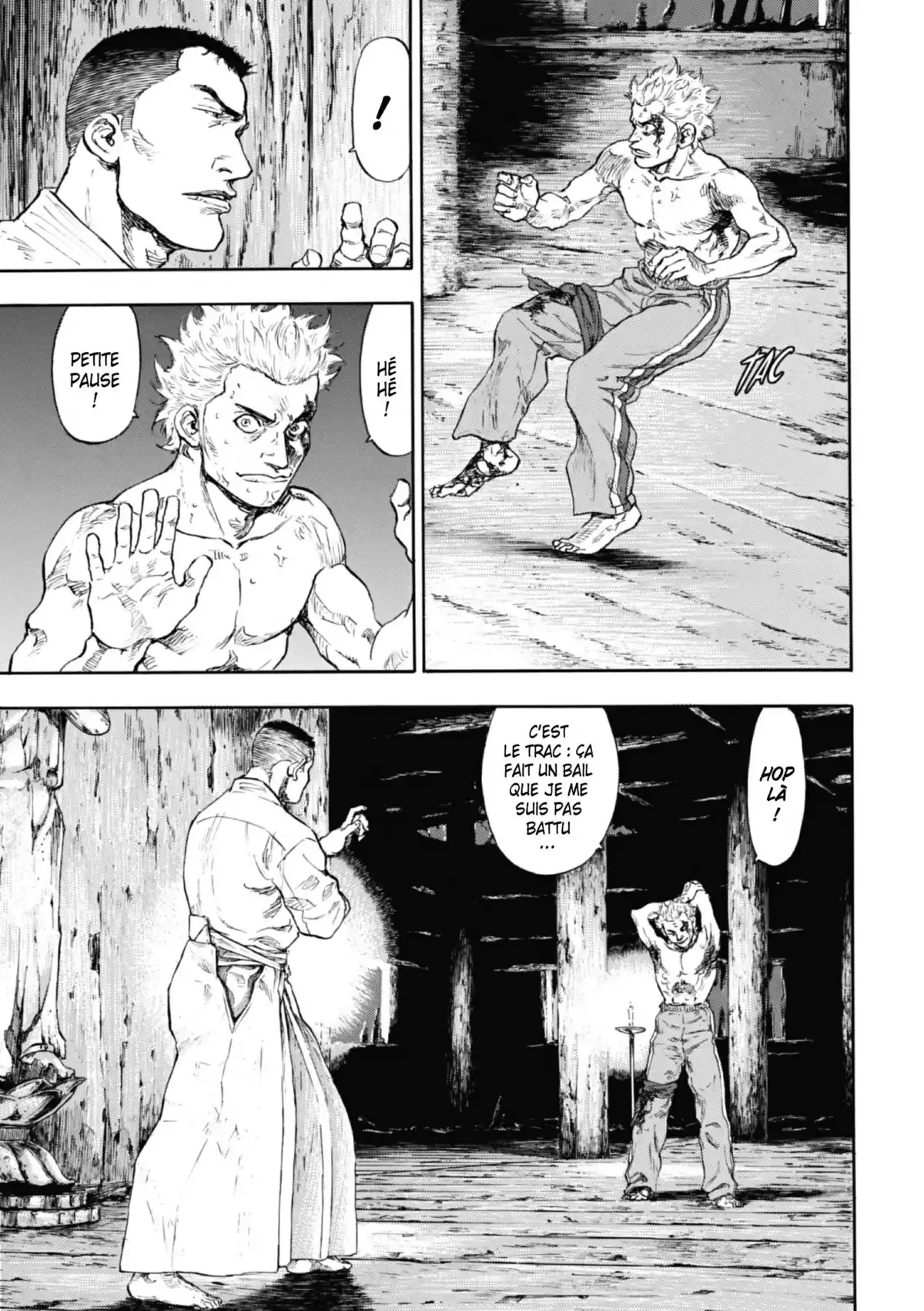 Coq de Combat Volume 13 page 84