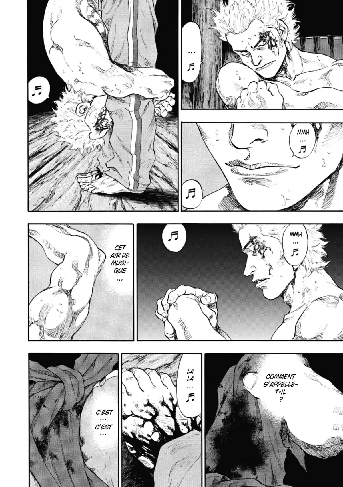 Coq de Combat Volume 13 page 85