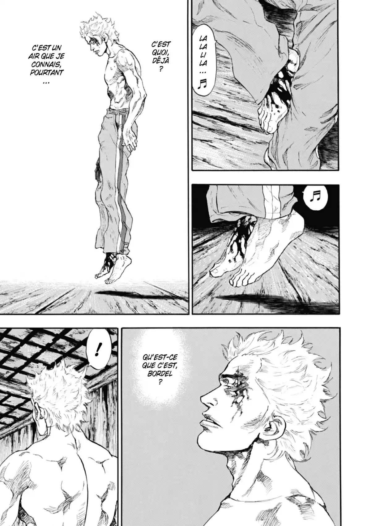 Coq de Combat Volume 13 page 86