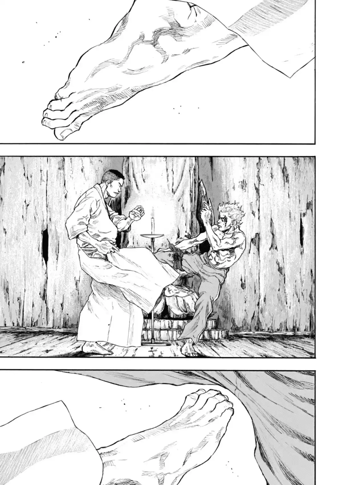 Coq de Combat Volume 13 page 90