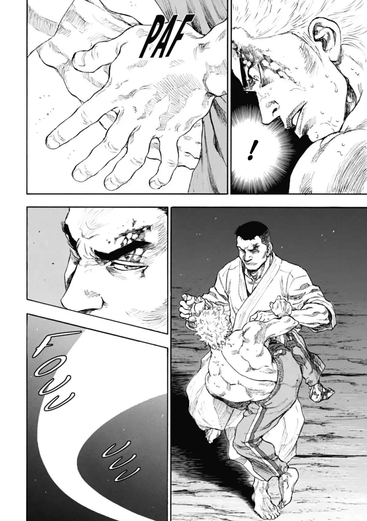 Coq de Combat Volume 13 page 91