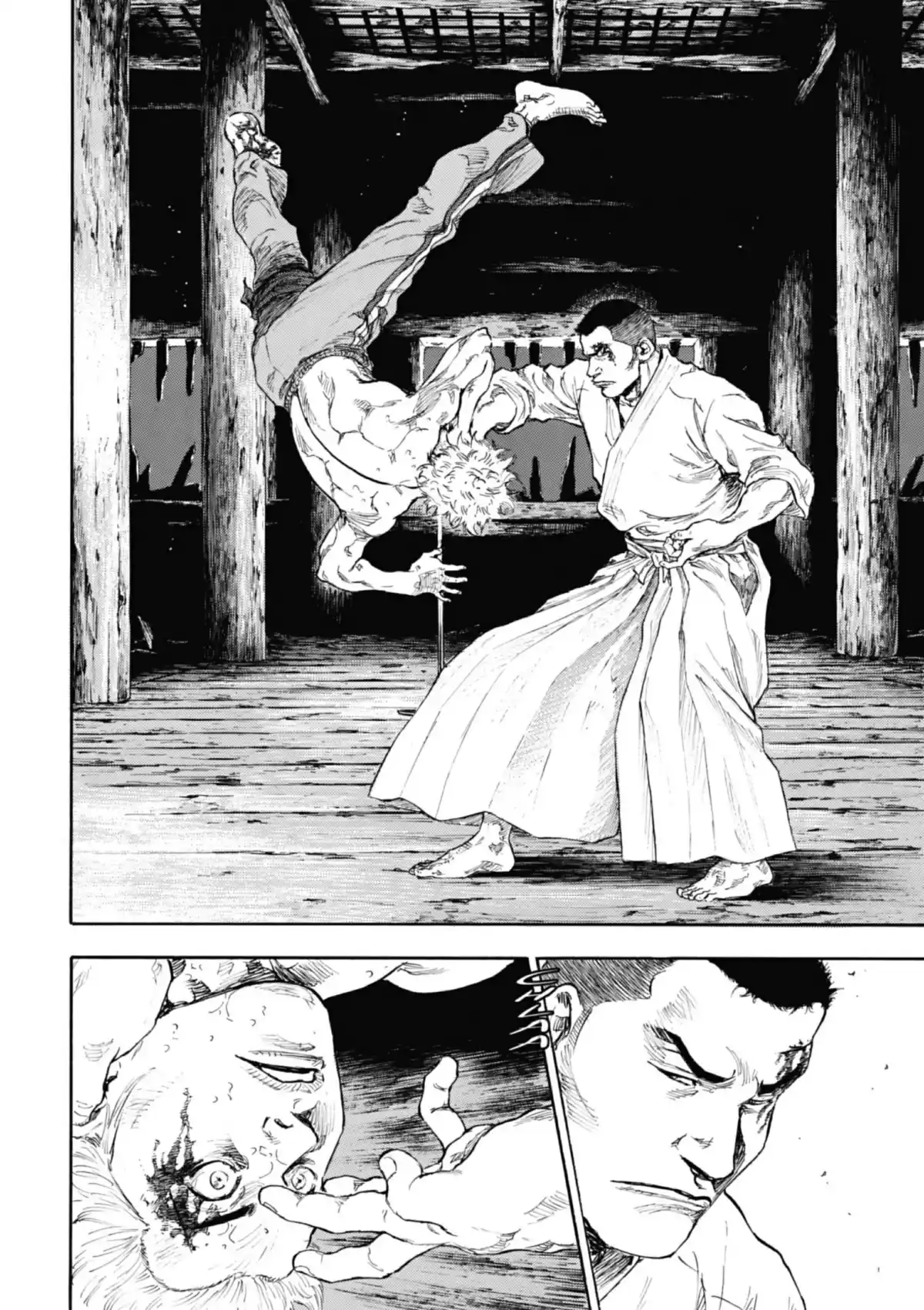 Coq de Combat Volume 13 page 93