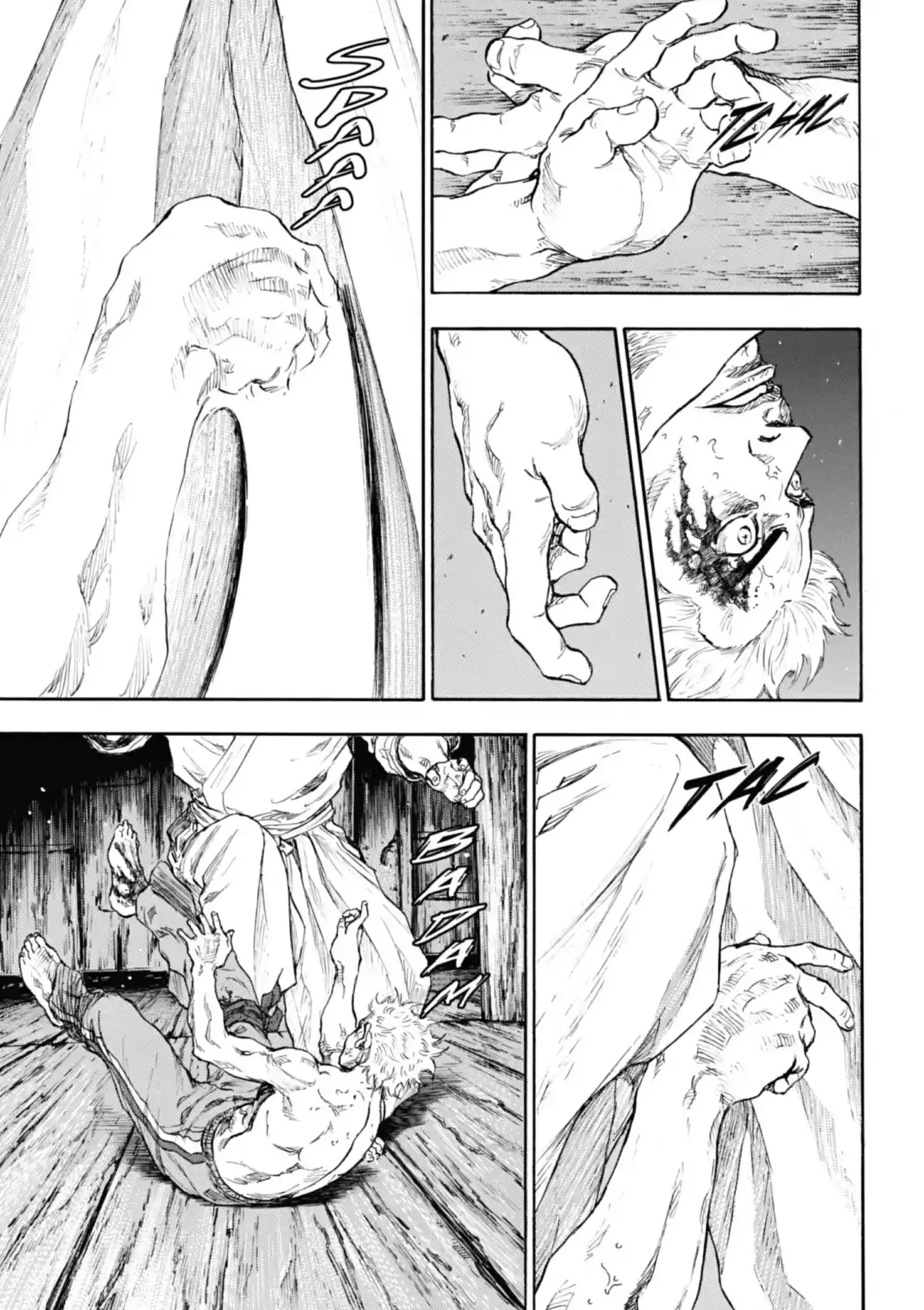 Coq de Combat Volume 13 page 94