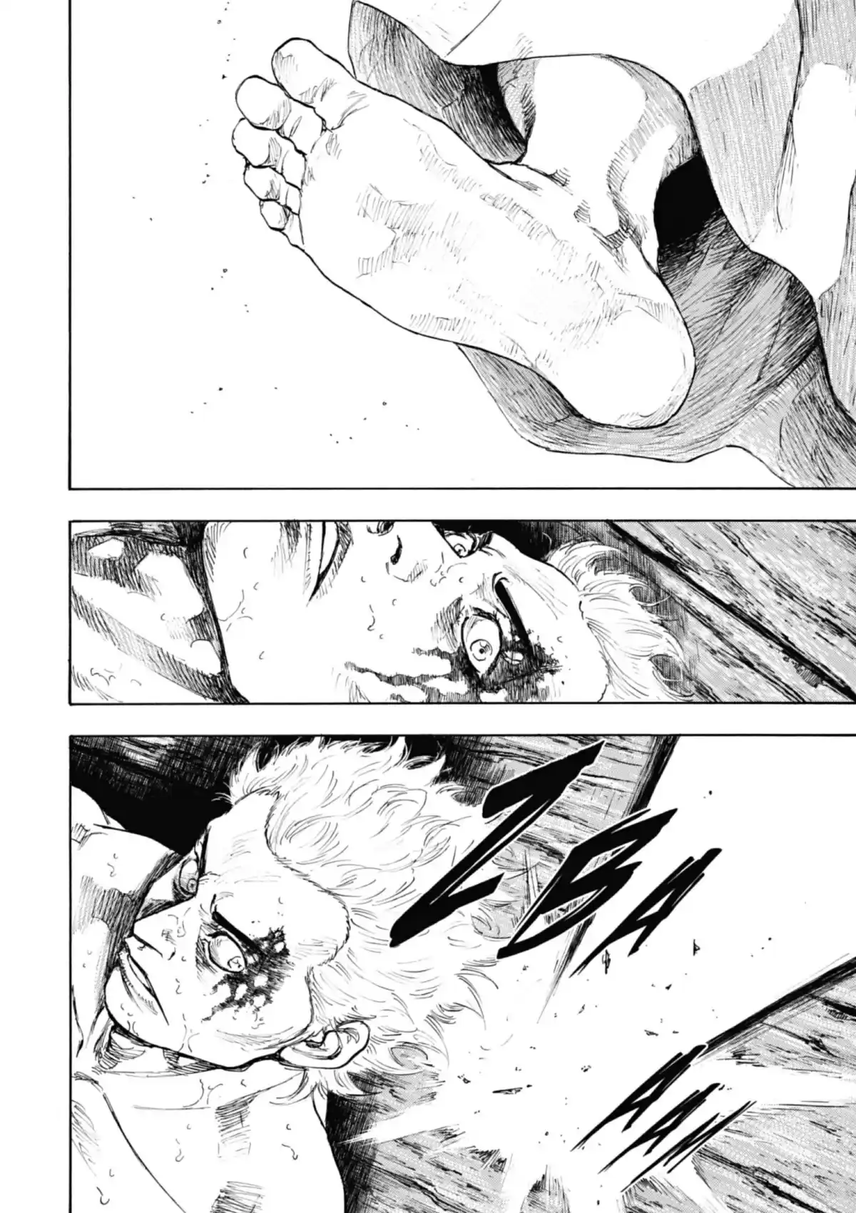 Coq de Combat Volume 13 page 95