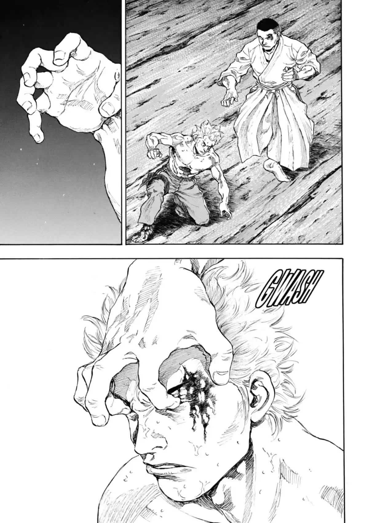 Coq de Combat Volume 13 page 96