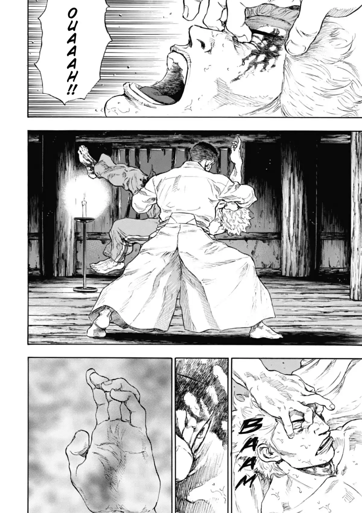 Coq de Combat Volume 13 page 97
