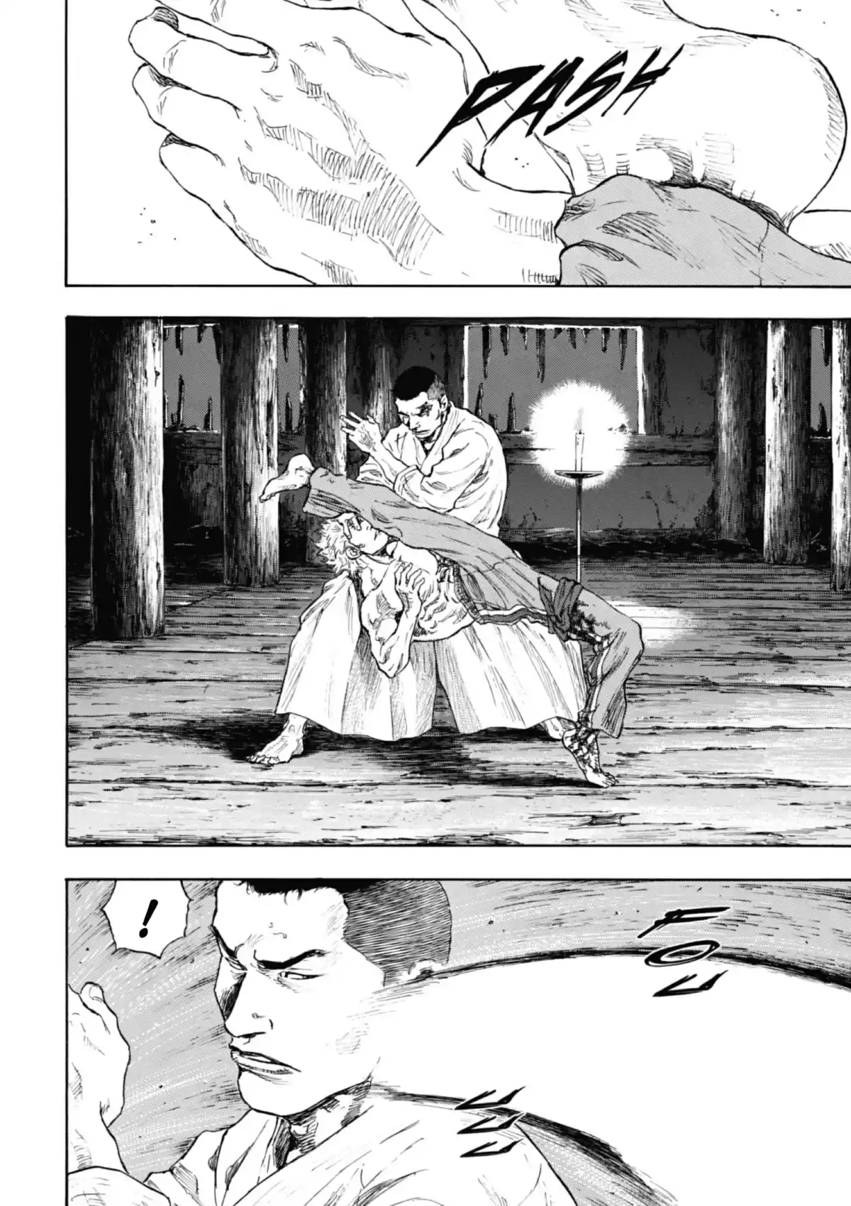 Coq de Combat Volume 13 page 99