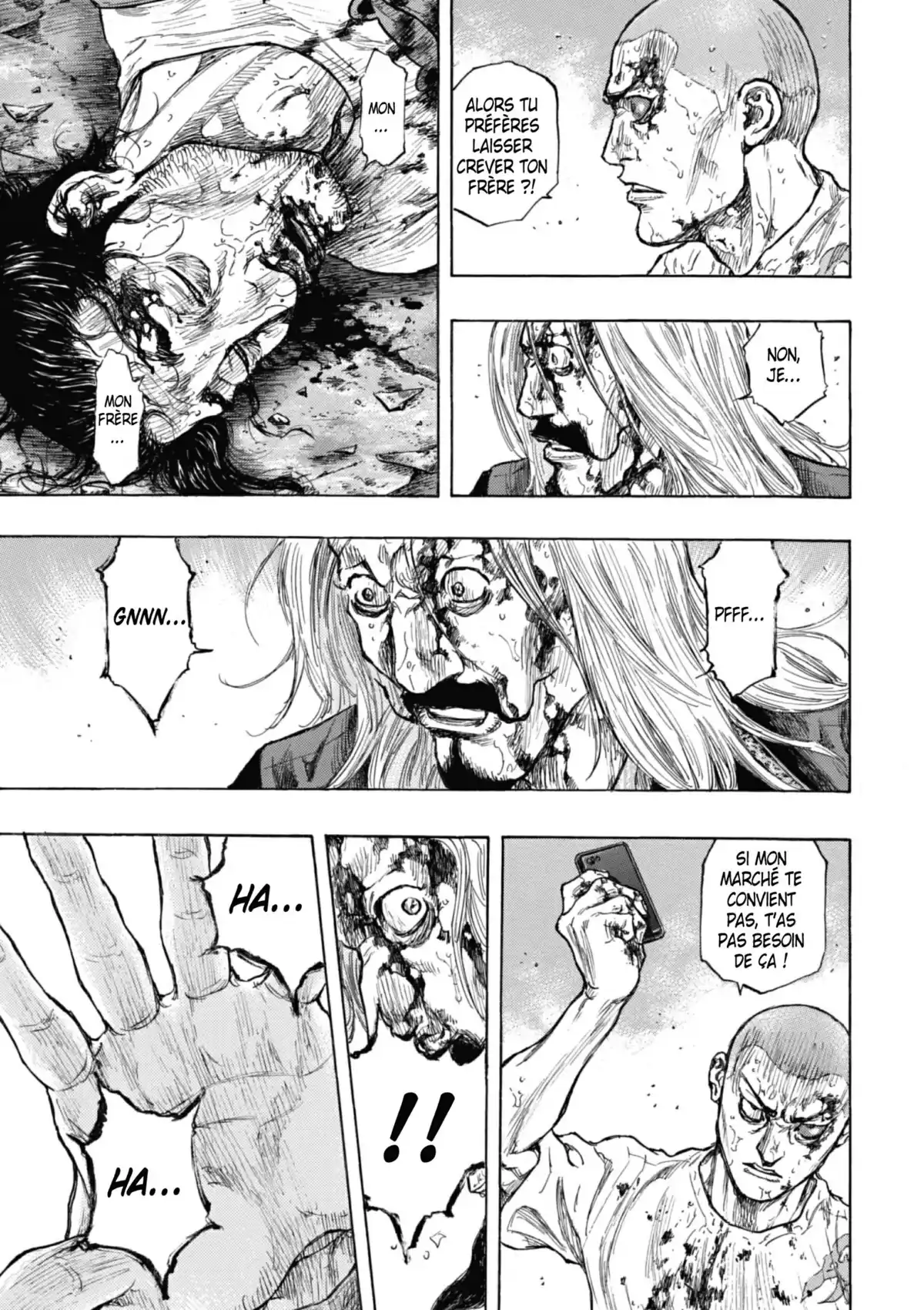 Coq de Combat Volume 34 page 45