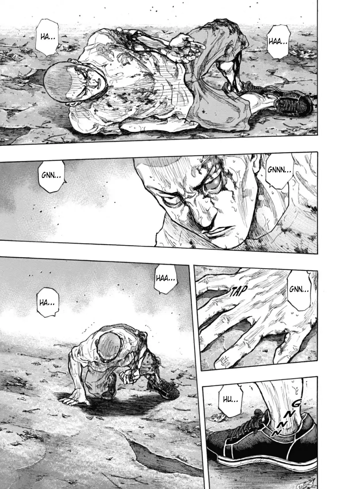 Coq de Combat Volume 34 page 58