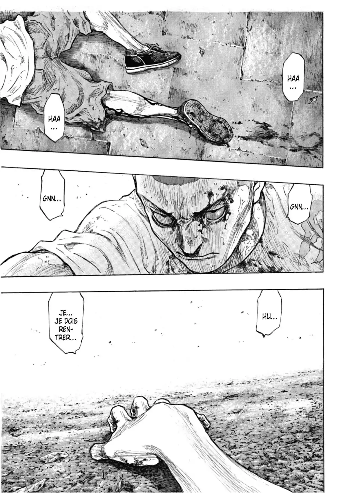 Coq de Combat Volume 34 page 65