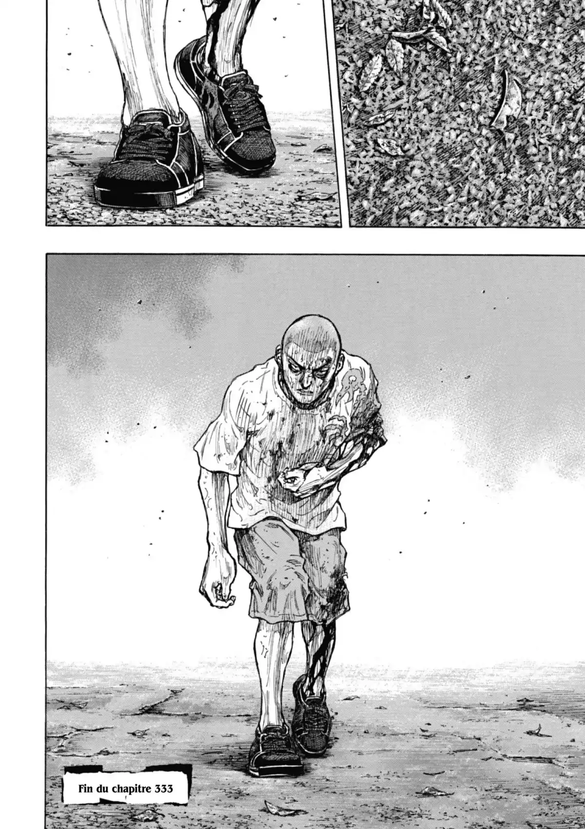 Coq de Combat Volume 34 page 78