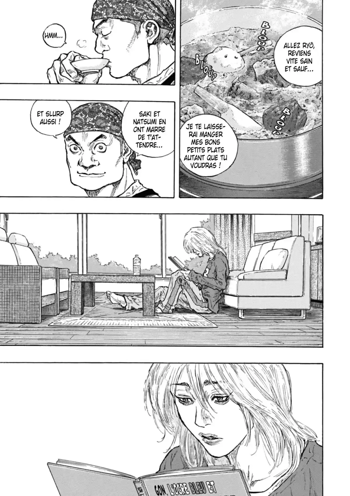 Coq de Combat Volume 34 page 85