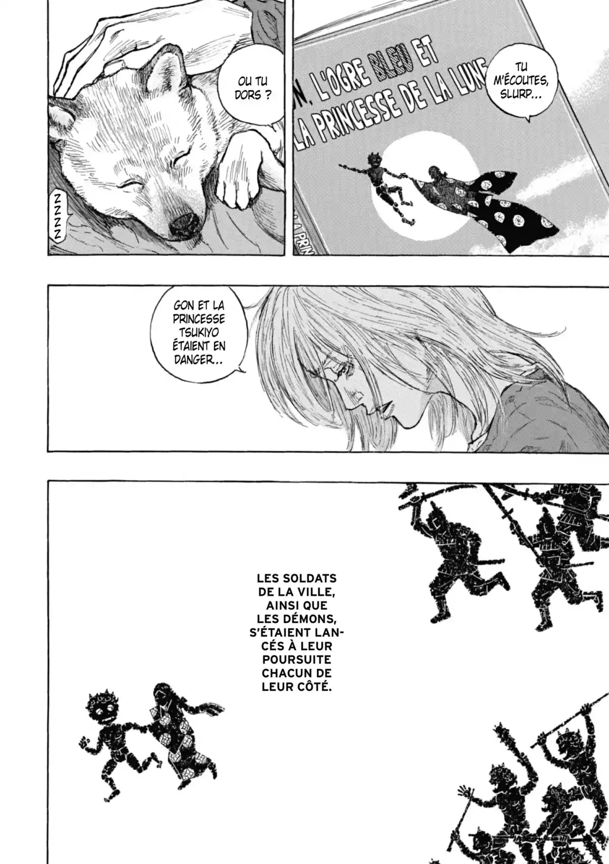 Coq de Combat Volume 34 page 86