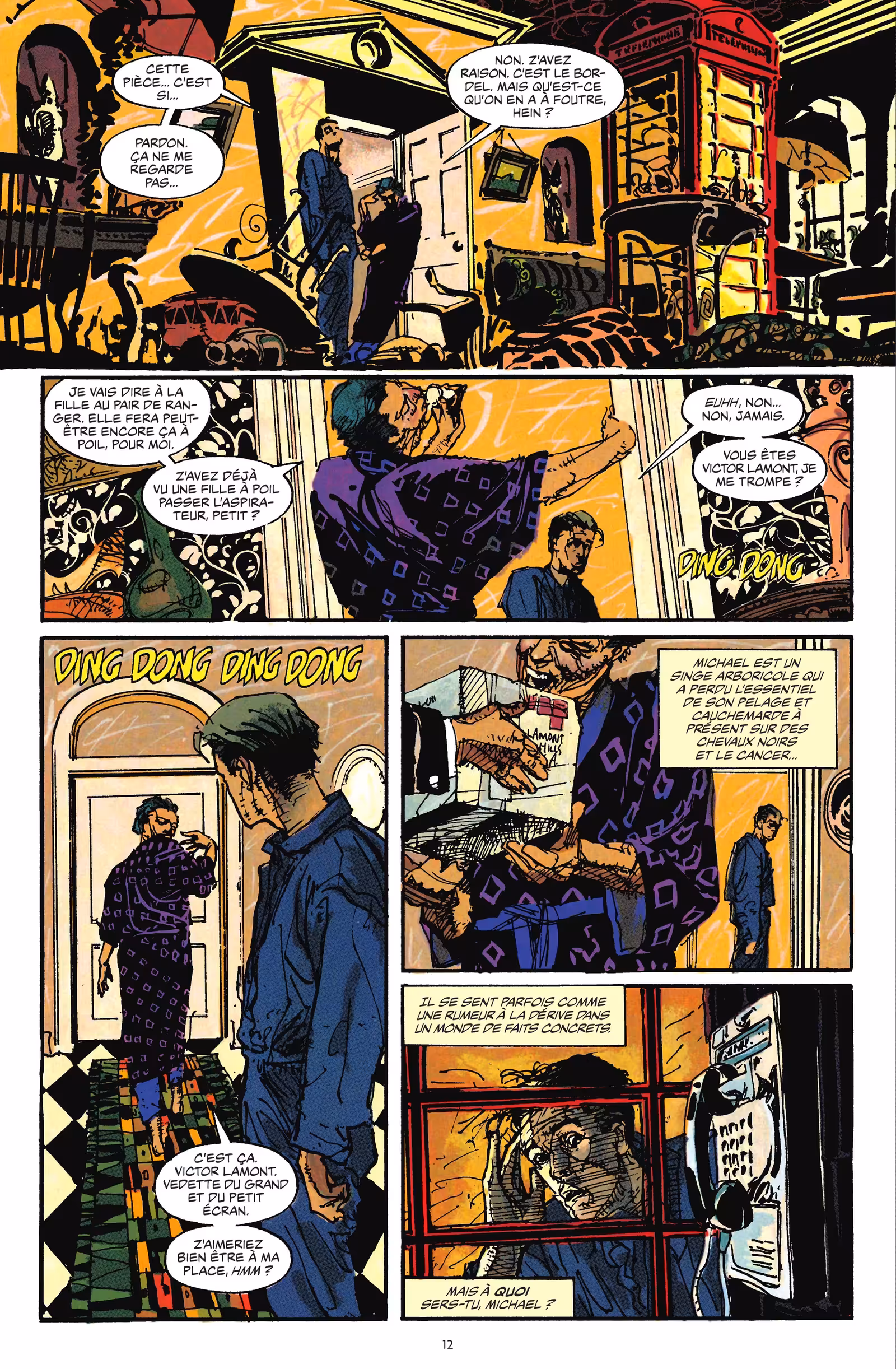 Enigma Volume 1 page 10