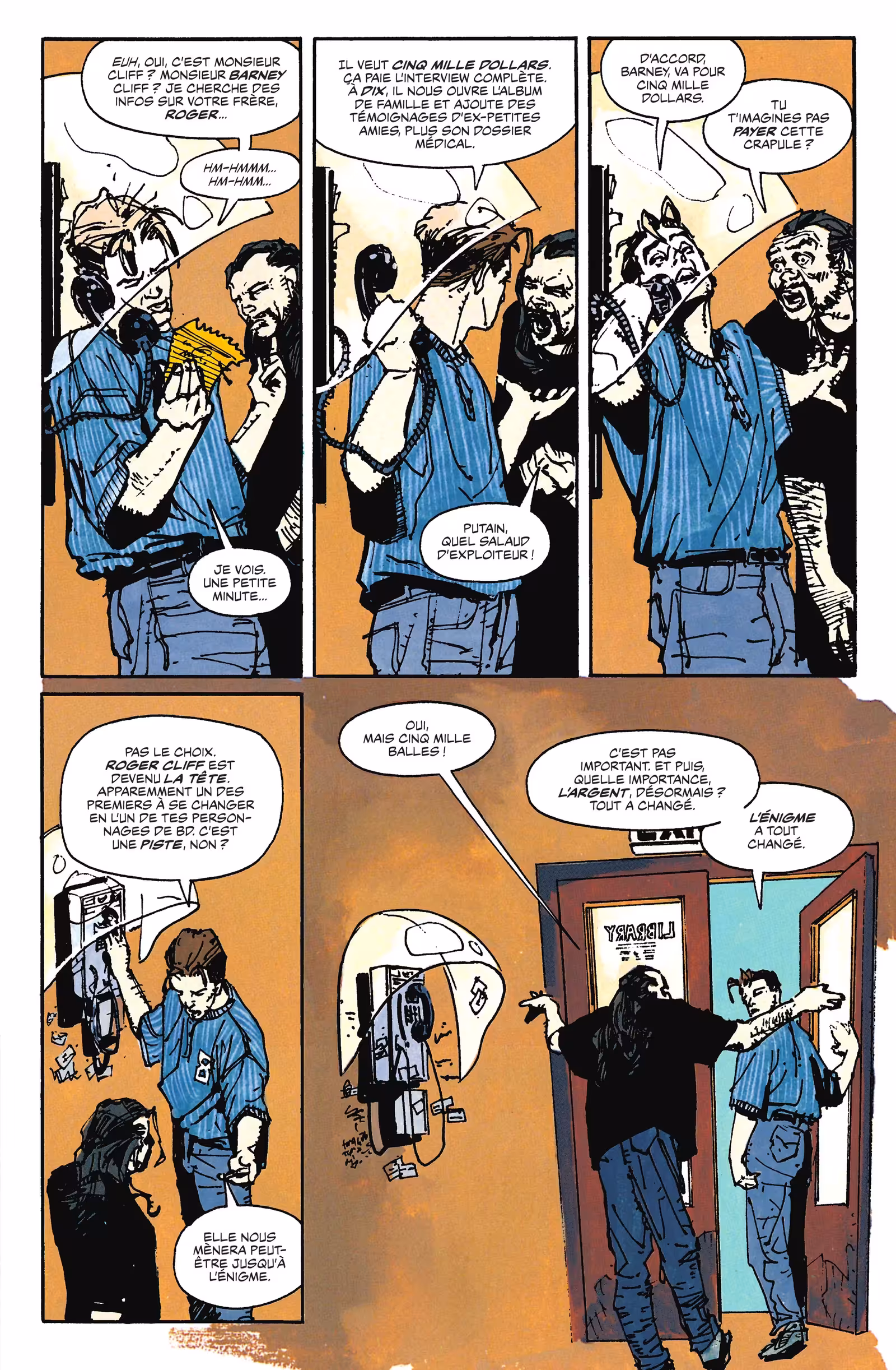 Enigma Volume 1 page 115