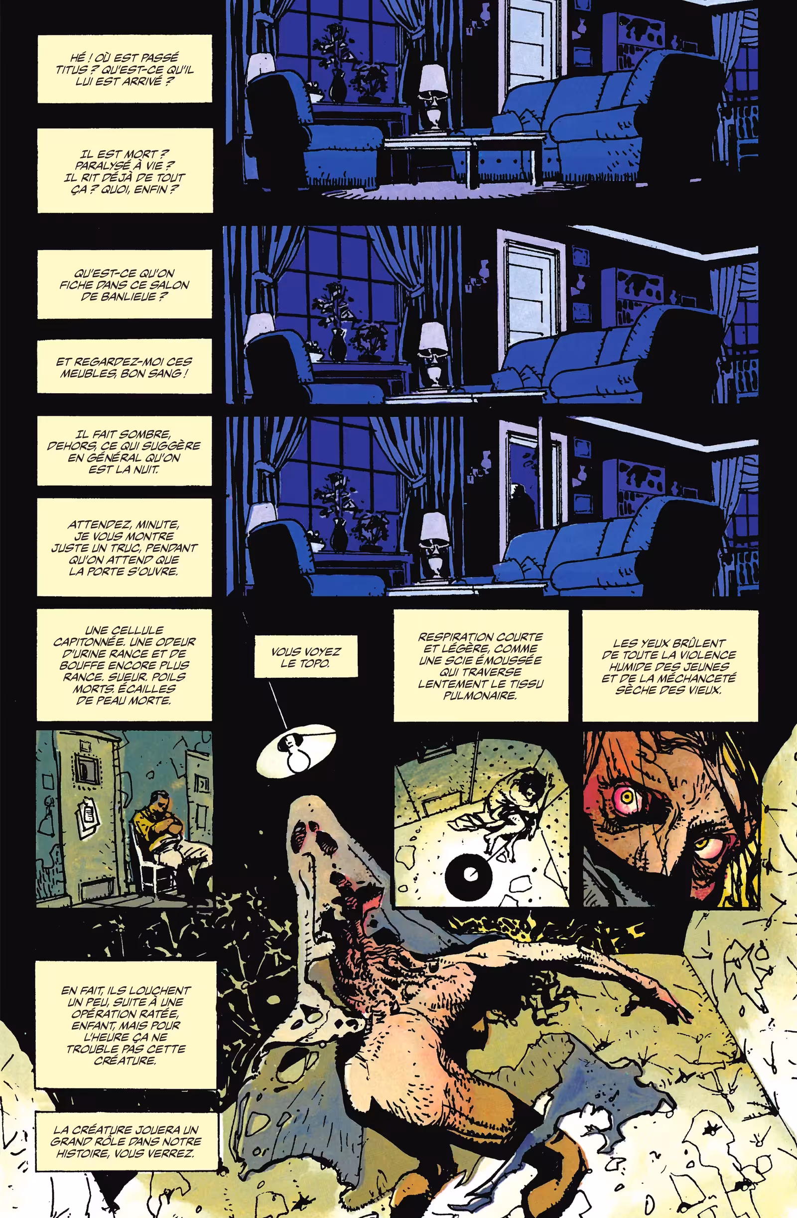 Enigma Volume 1 page 119