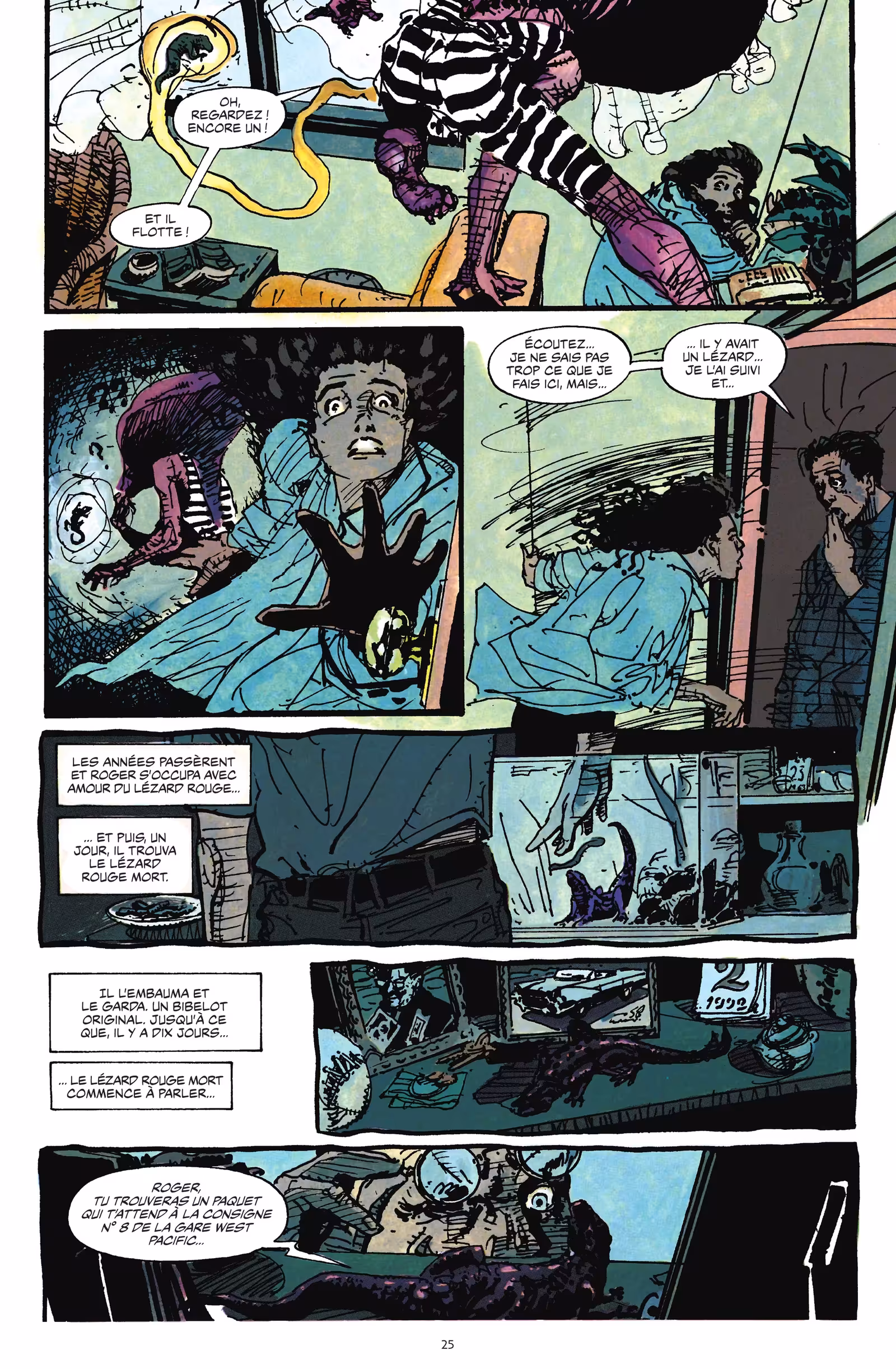 Enigma Volume 1 page 23